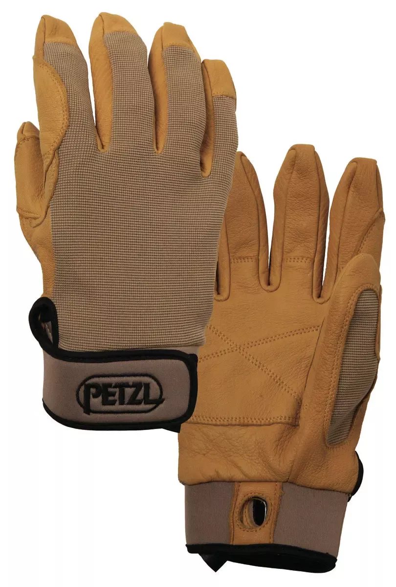 Petzl Petzl Cordex Glove Tan K52 Platou Sport 1