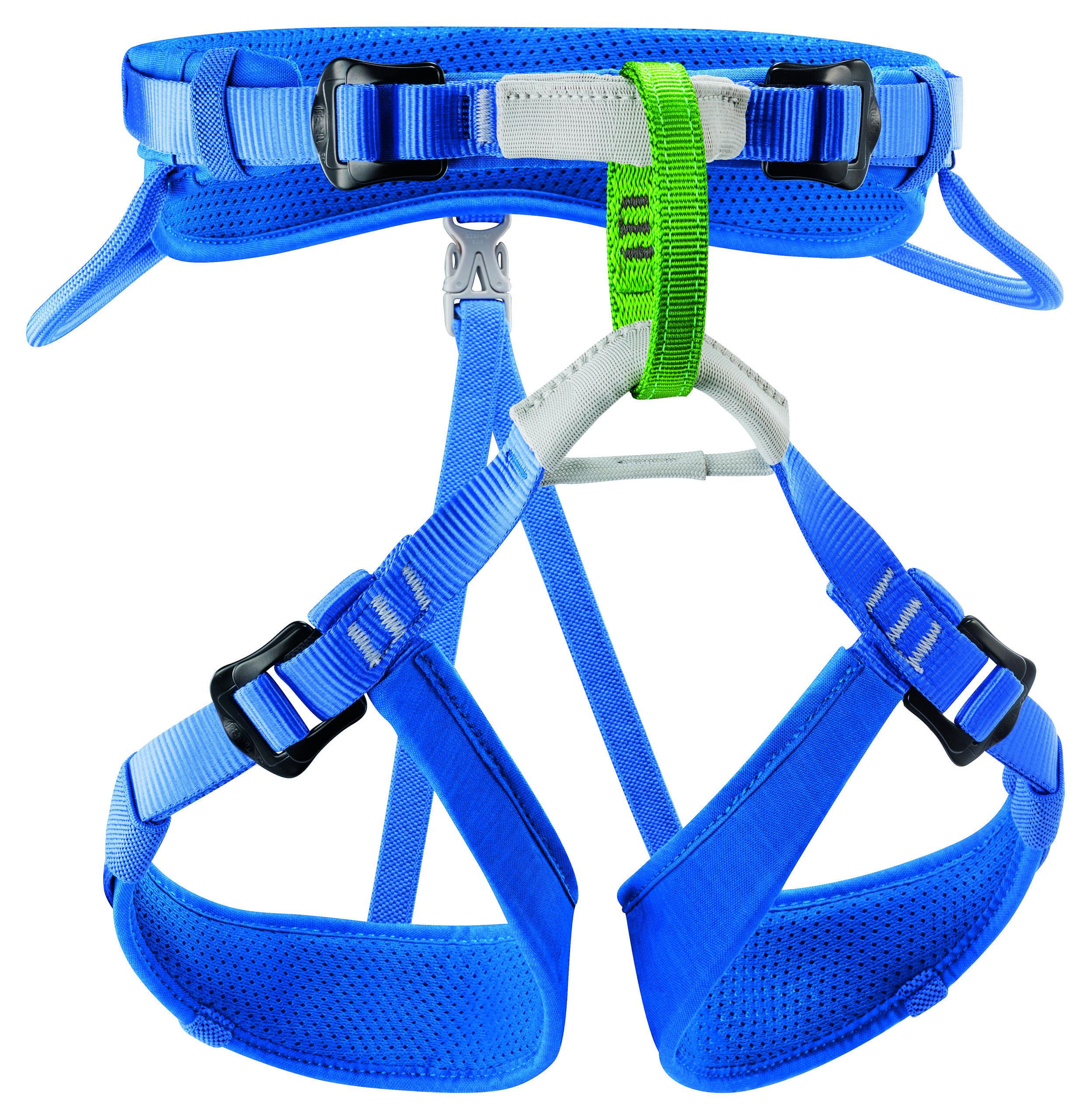 Petzl Petzl Macchu Harness Blue C015AA00 Platou Sport 1