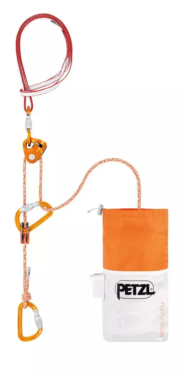 Petzl Petzl Rad System Kit K011AA00 Platou Sport 1