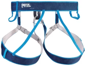 Petzl Tour Harness L/Xl Blue/Gray