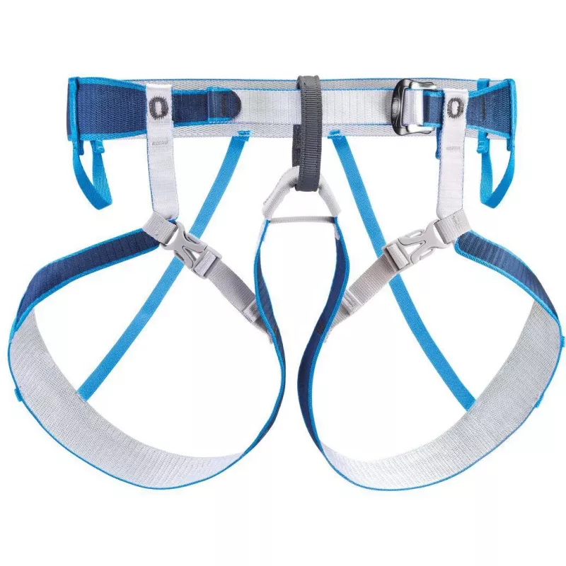 Petzl Petzl Tour Harness S-M Blue-Gray C020AA00 Platou Sport 2