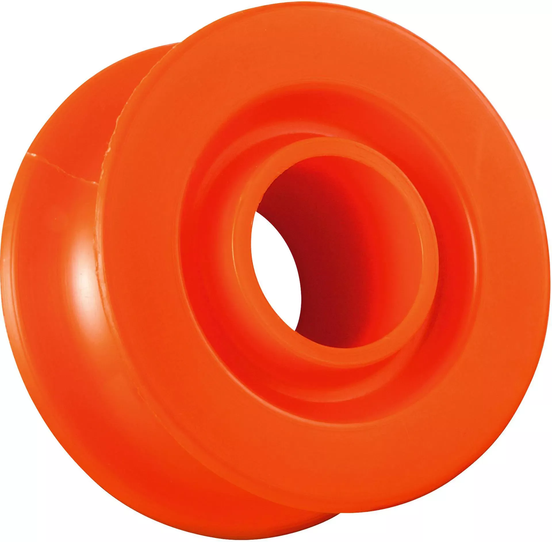 Petzl Petzl Ultralegere Pulley Orange P00A Platou Sport 1