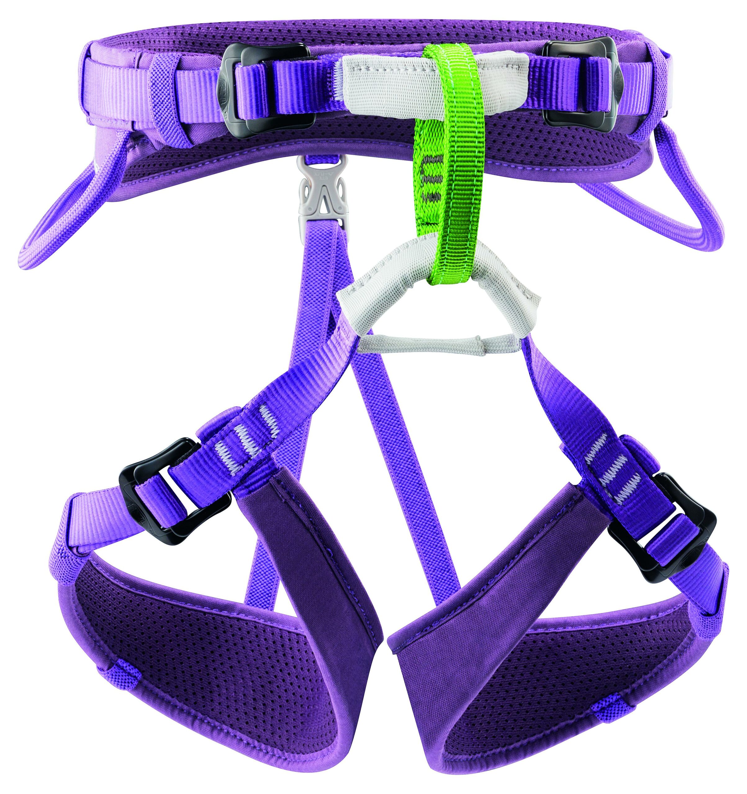 Petzl Petzl Macchu Harness Violet C015AA01 Platou Sport Bergen 1