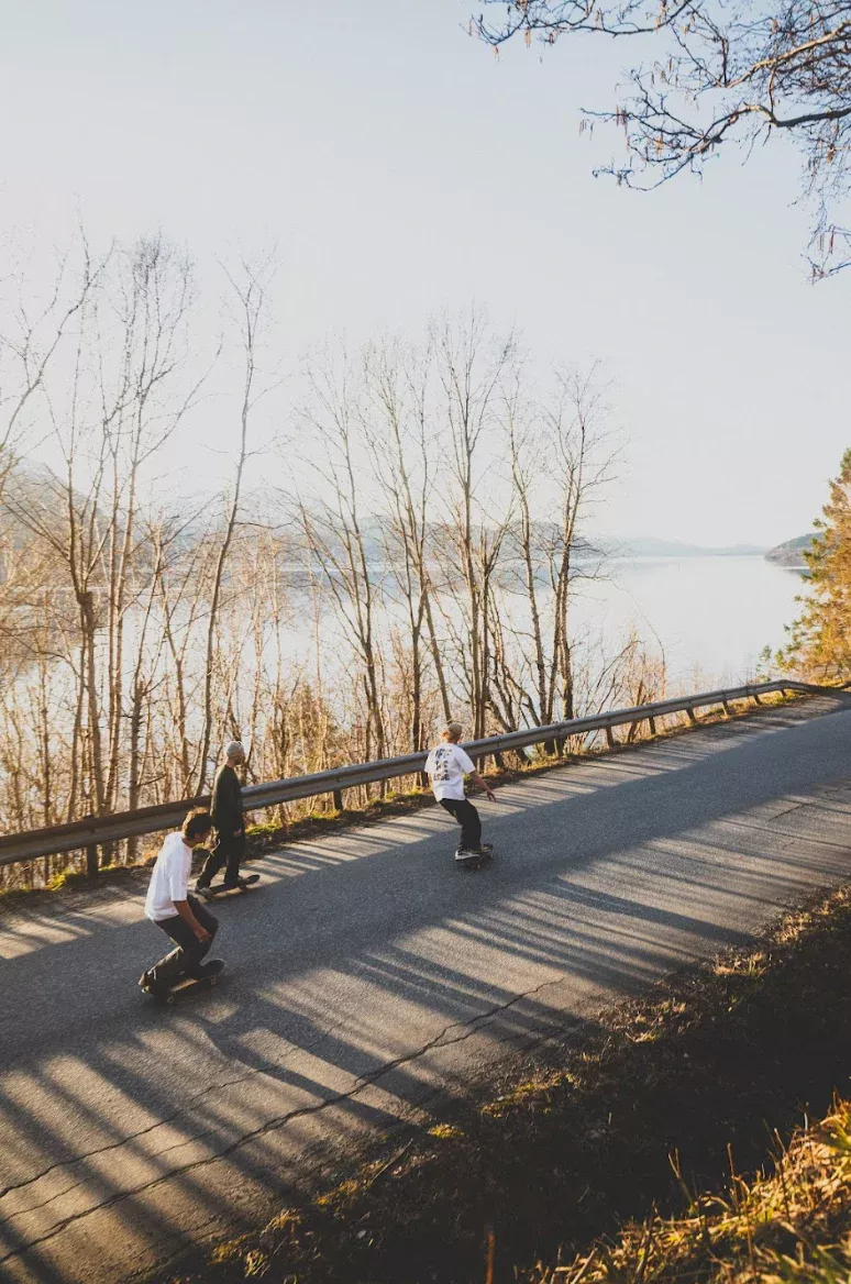 Pre Après Pre Après Off the Edge Oversized Heavy Tee White Platou Sport 2