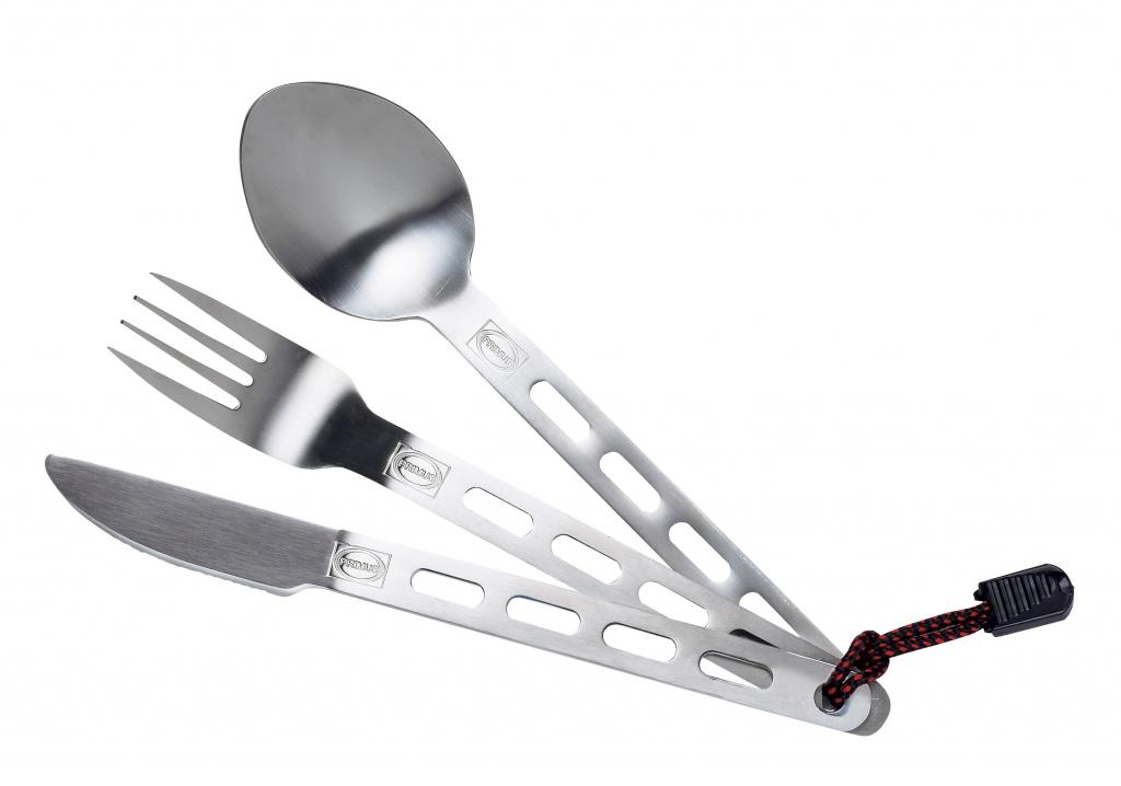 Primus Primus Cutlery Set - Titanium 730841 Platou Sport 1