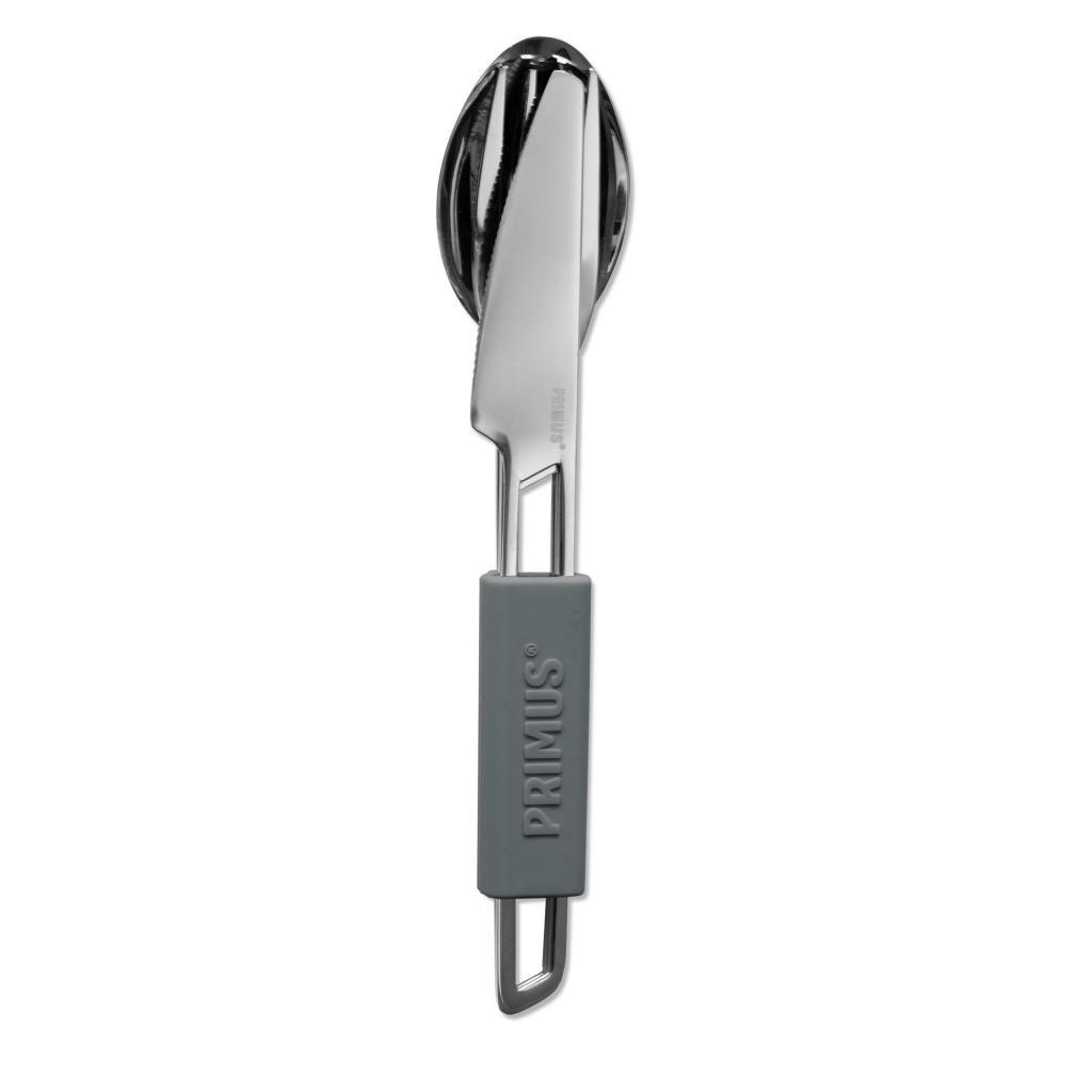 Primus Primus Leisure Cutlery Concrete Grey 735445 Platou Sport 1