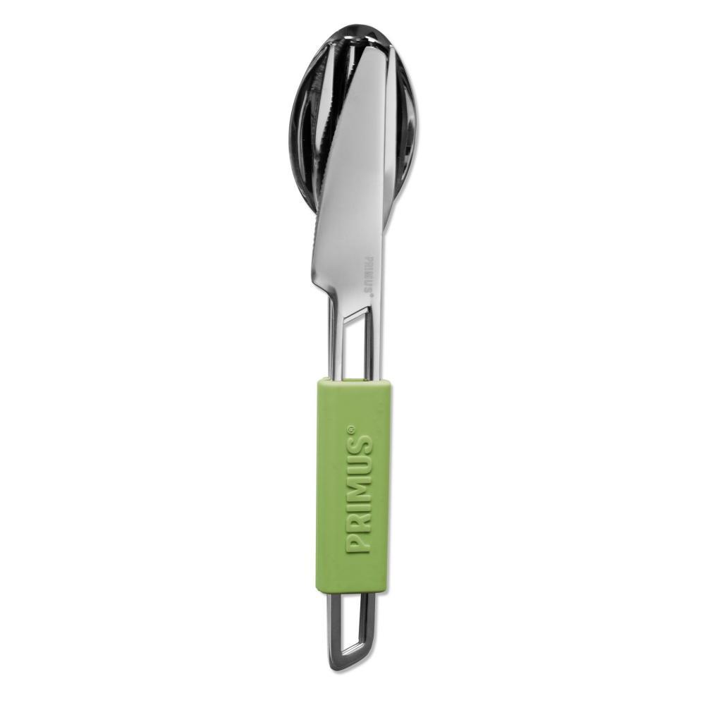 Primus Primus Leisure Cutlery Leaf Green 735441 Platou Sport 1