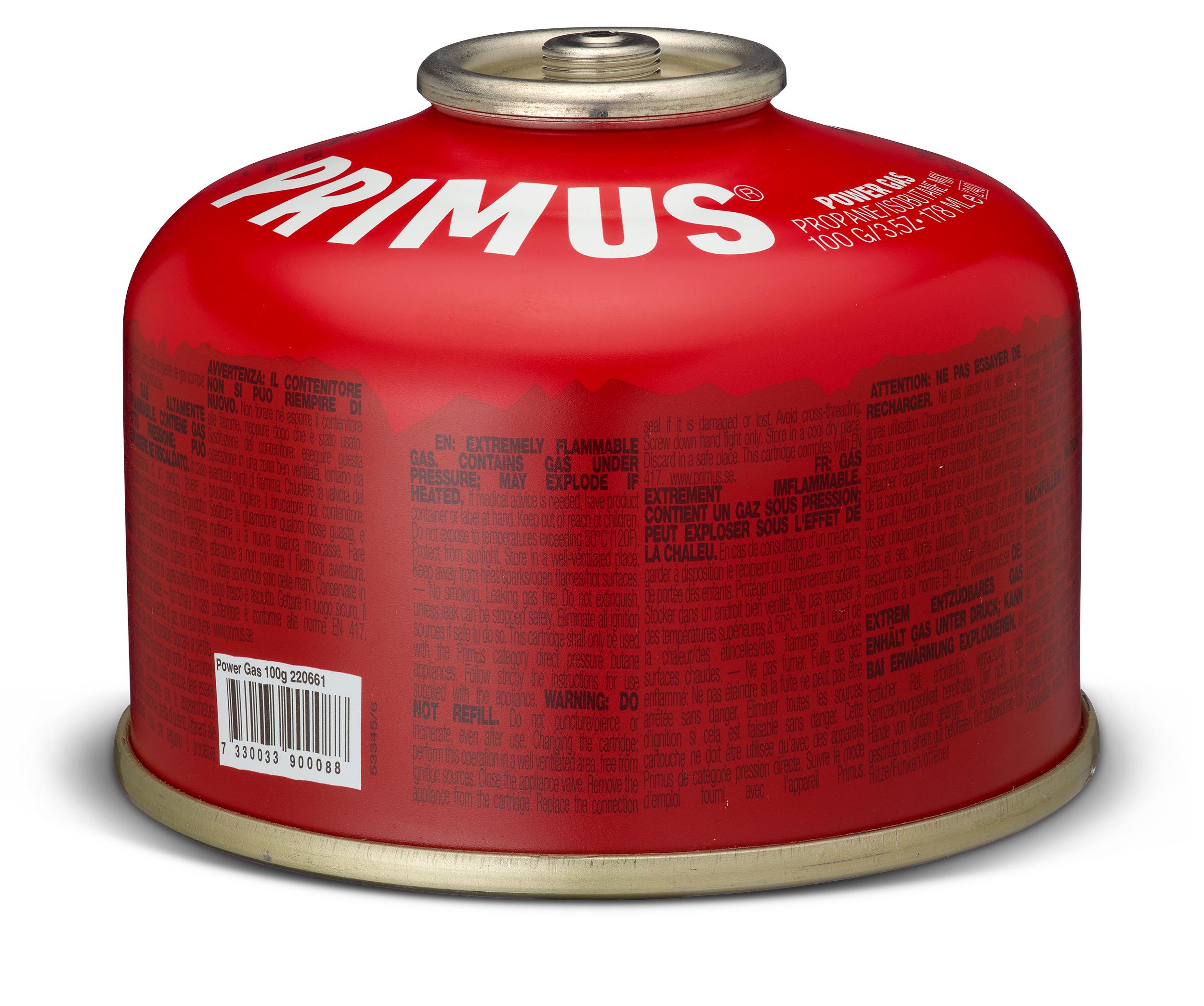 Primus Primus Power Gas 100G 220620 Platou Sport 1