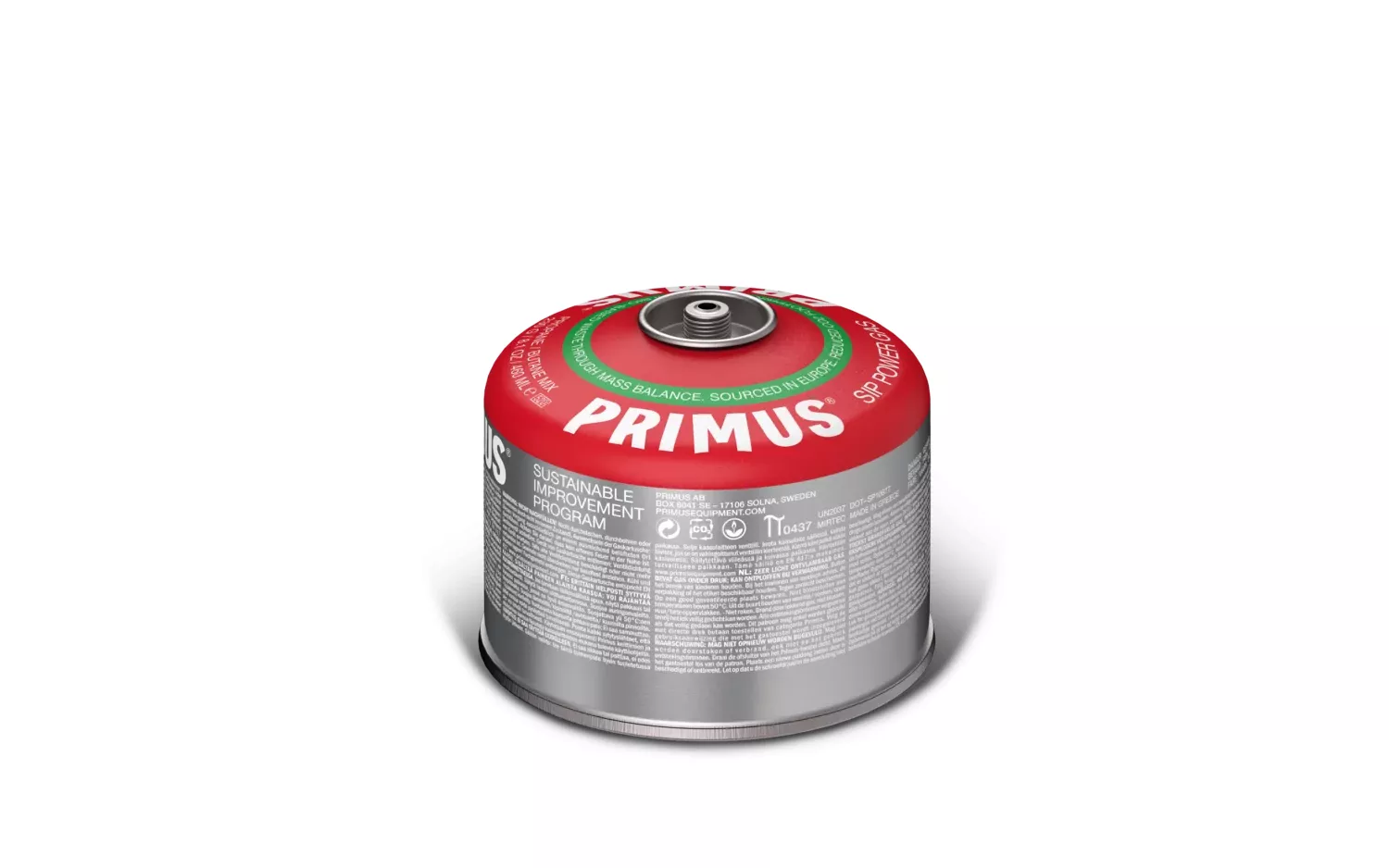 Primus Primus Power Gas S.I.P 230g 220780 Platou Sport 1