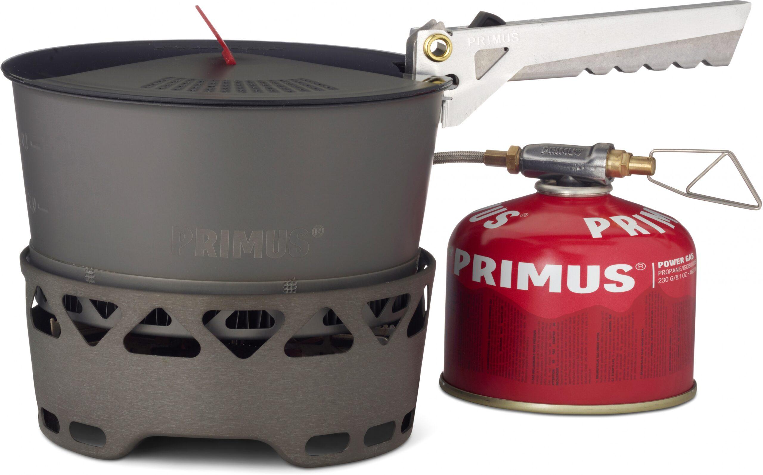 Primus Primus PrimeTech Stove Set 1.3L 351032 Platou Sport 1