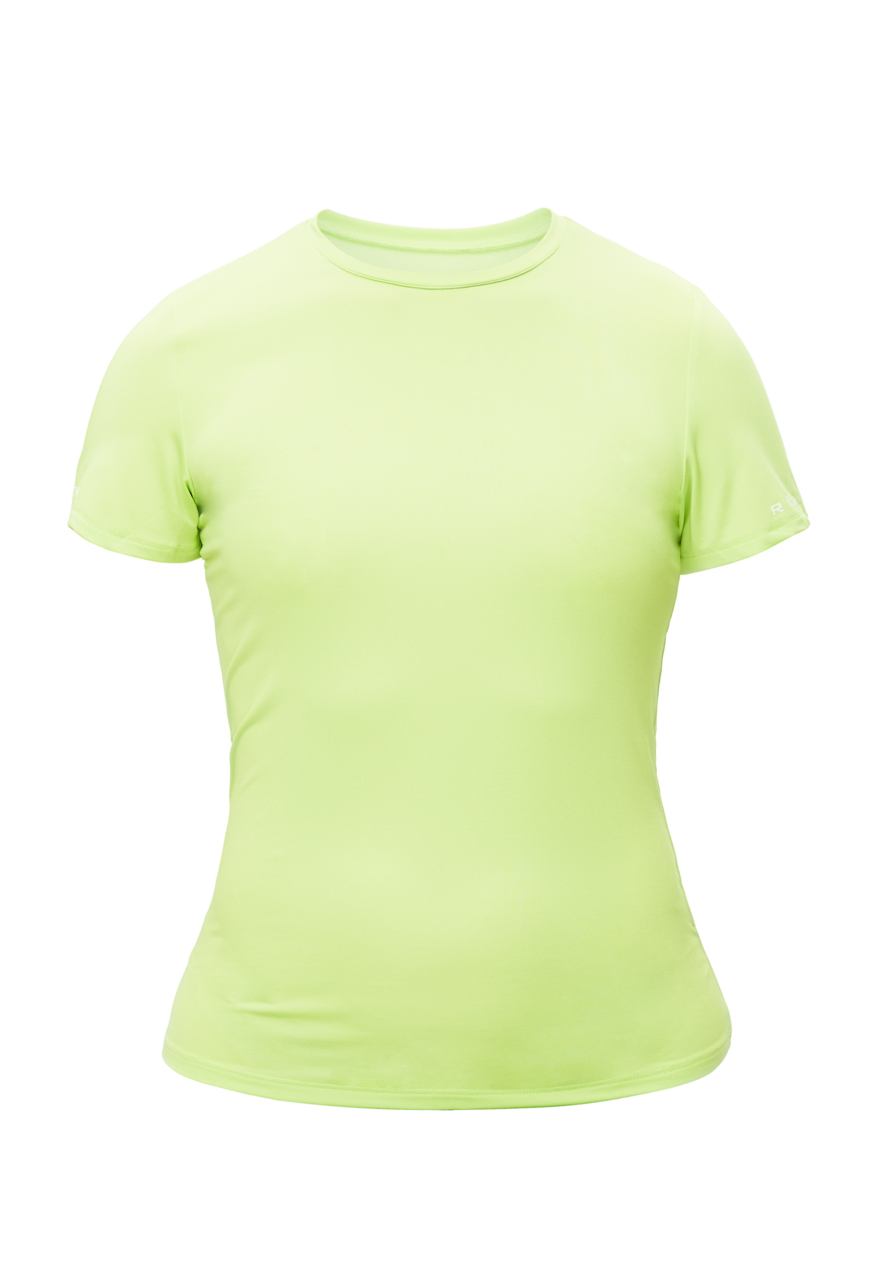Röhnisch Röhnisch Arc Tee Sharp Green 111154 Platou Sport 1