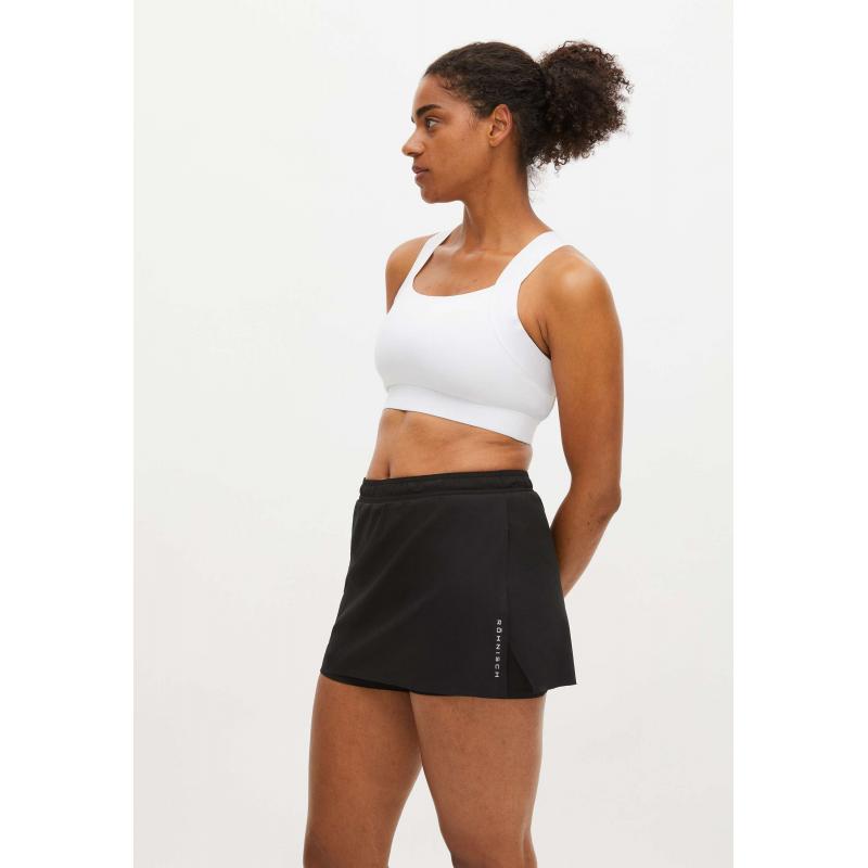 Röhnisch Röhnisch Bounce Skort Black 111547 Platou Sport 1