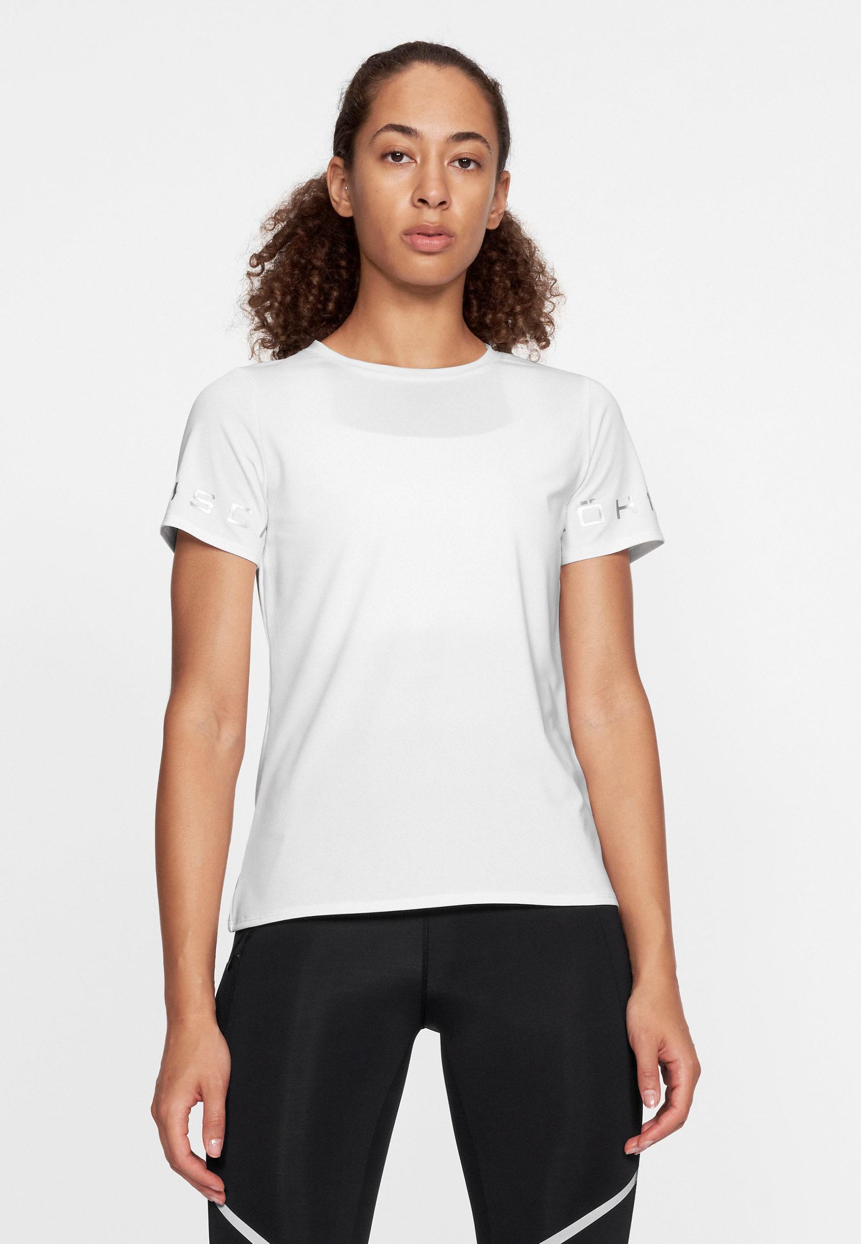 Röhnisch Röhnisch Heritage Tee White 110318 Platou Sport 2