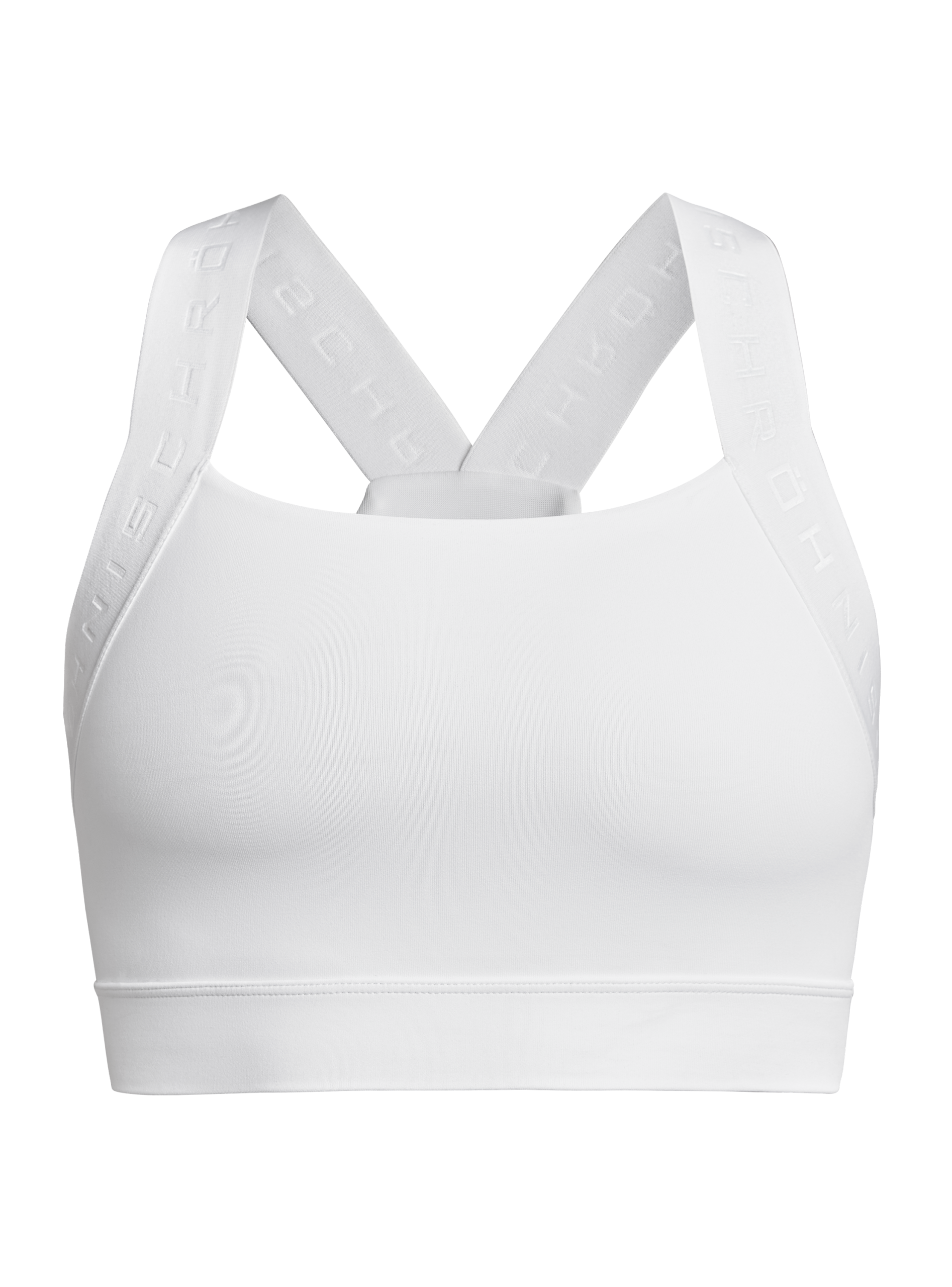 Röhnisch Röhnisch Kay Sports Bra White 301058 Platou Sport 1