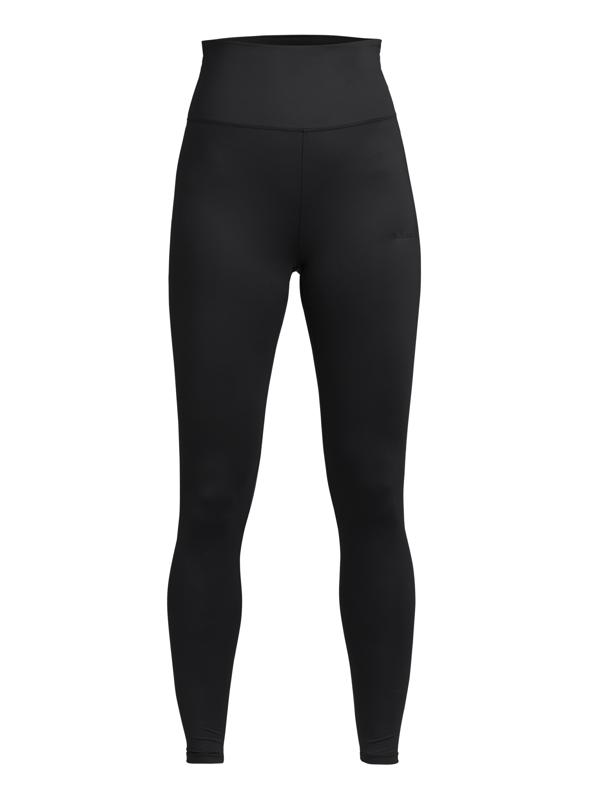 Röhnisch Röhnisch Shape High Waist Tights Black 110685 Platou Sport 1
