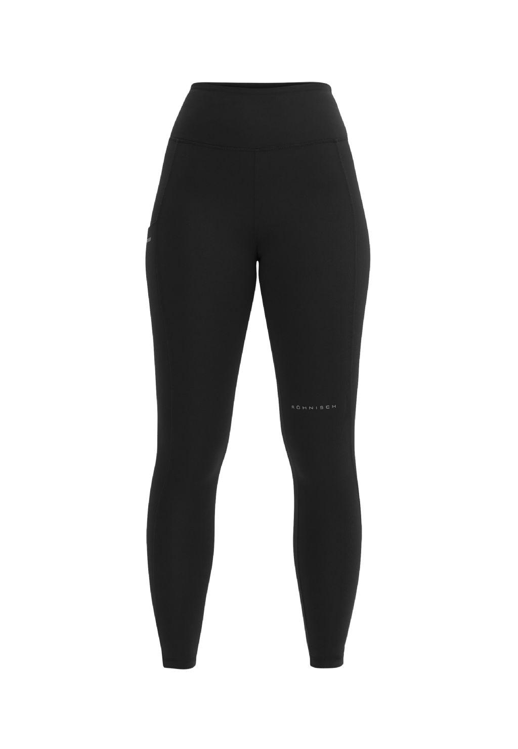 Röhnisch Röhnisch Thermal Tights Black 111207 Platou Sport 1