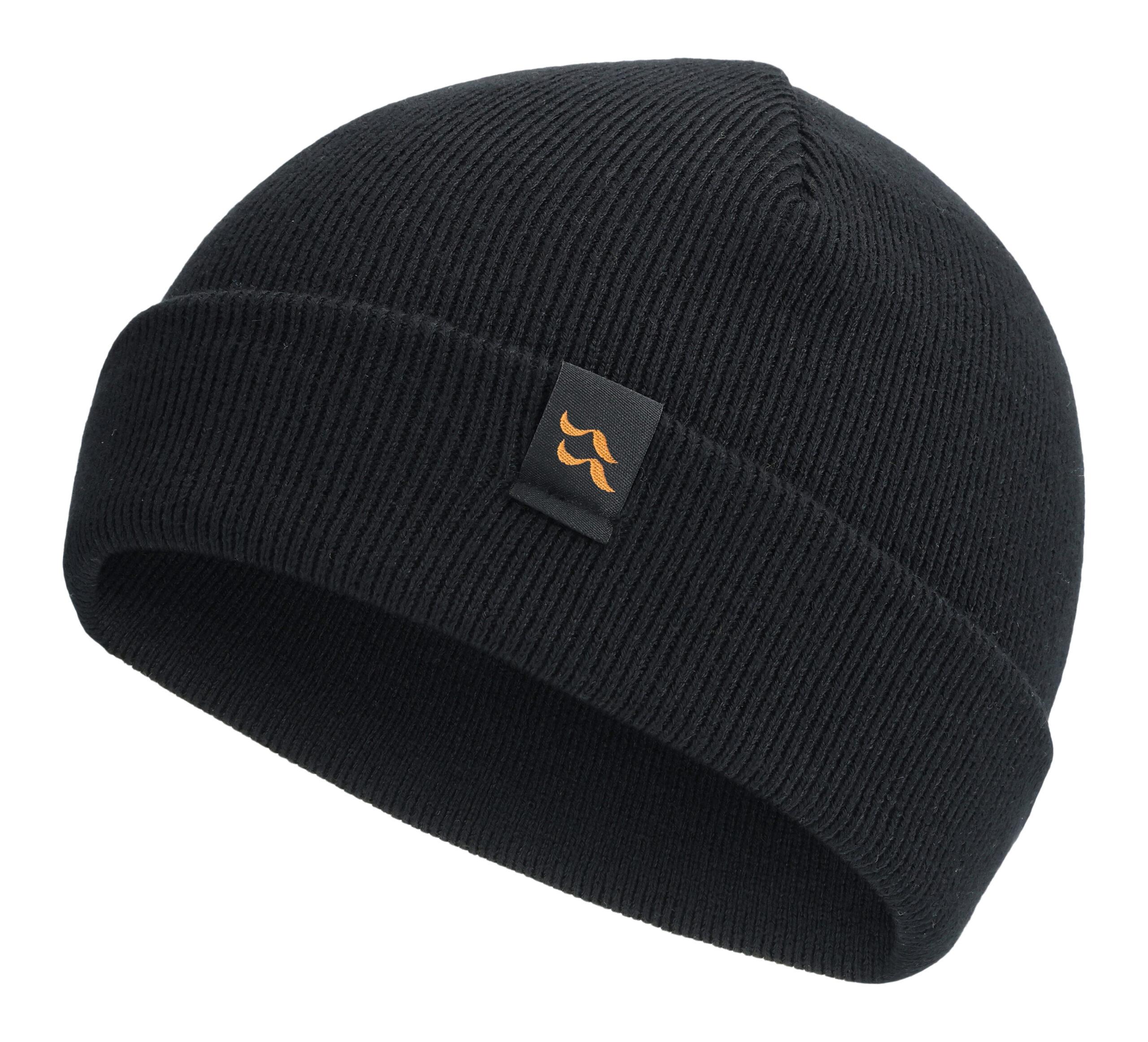Rab Rab Adzuki Beanie Black QAB-23 Platou Sport 1