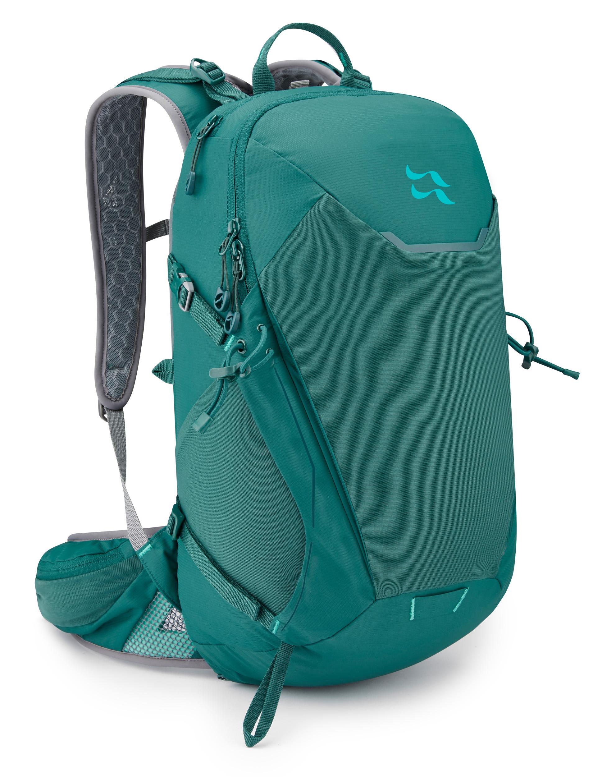 Rab Rab Aeon ND 18L Womens Sagano Green QAP-10 Platou Sport 1