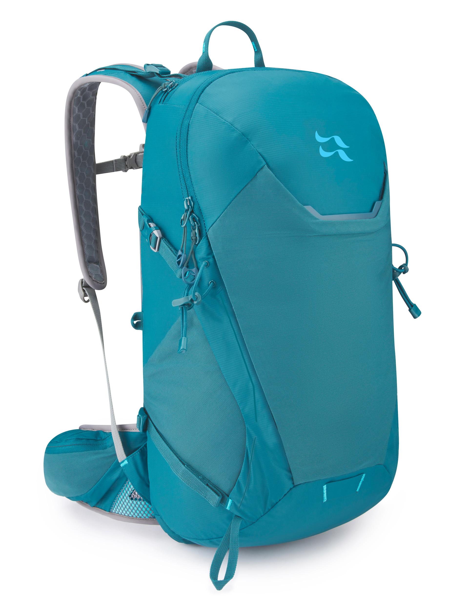 Rab Rab Aeon ND 25L Womens Marina Blue QAP-09 Platou Sport 1