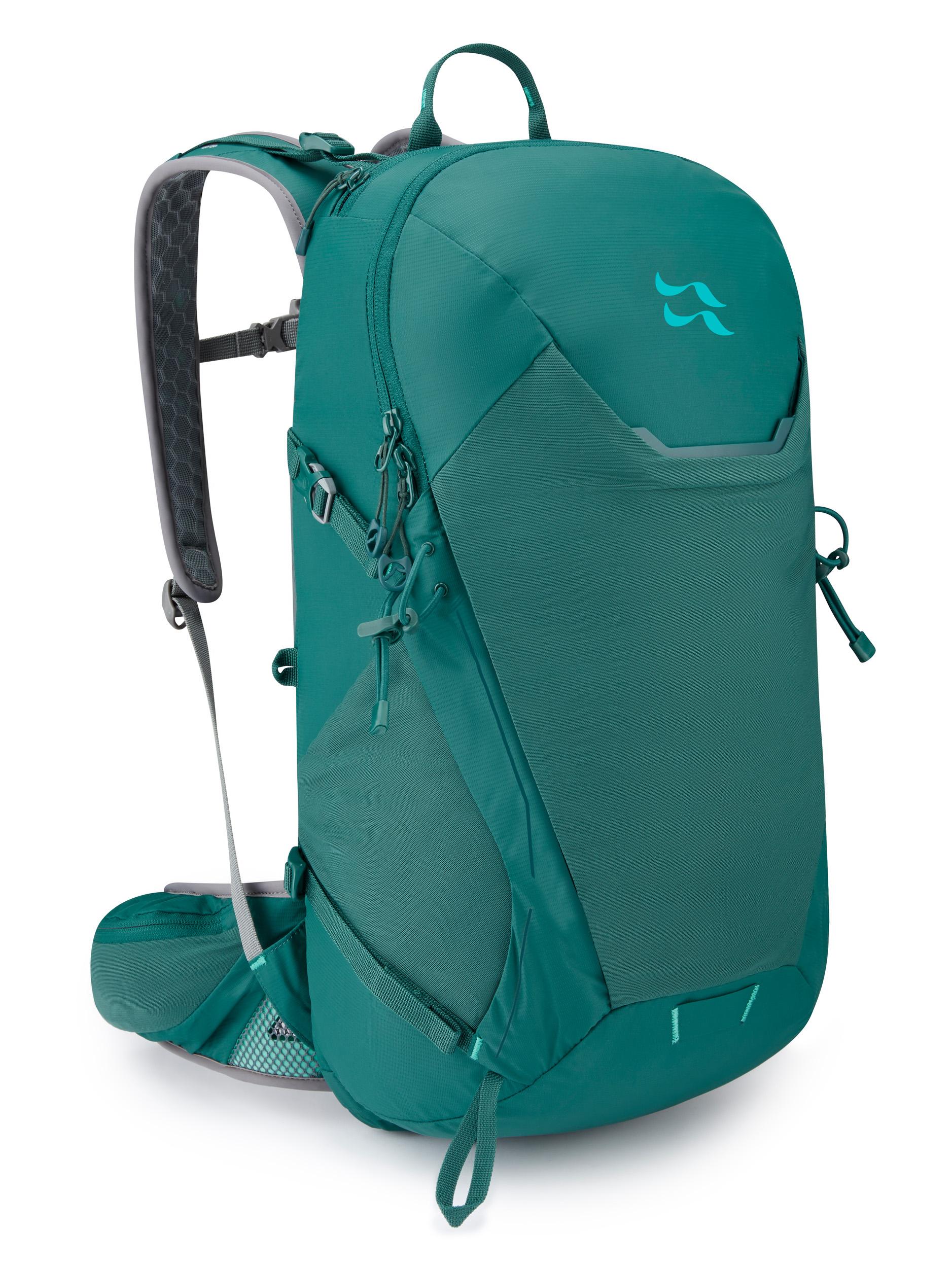 Rab Rab Aeon ND 25L Womens Sagano Green QAP-09 Platou Sport 1