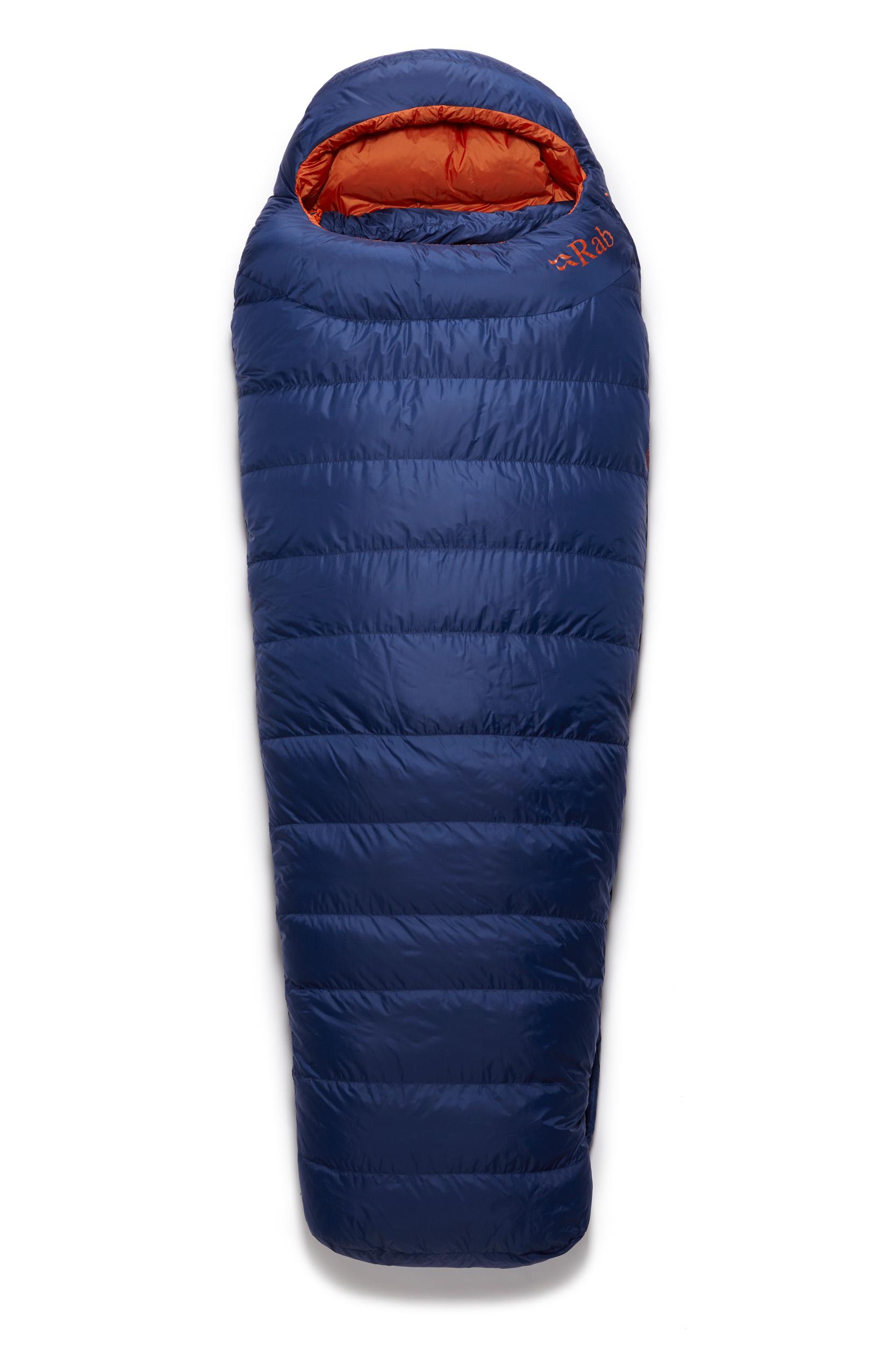Rab Rab Ascent 700 Womens FB Nightfall Blue QSD-38 Platou Sport 1