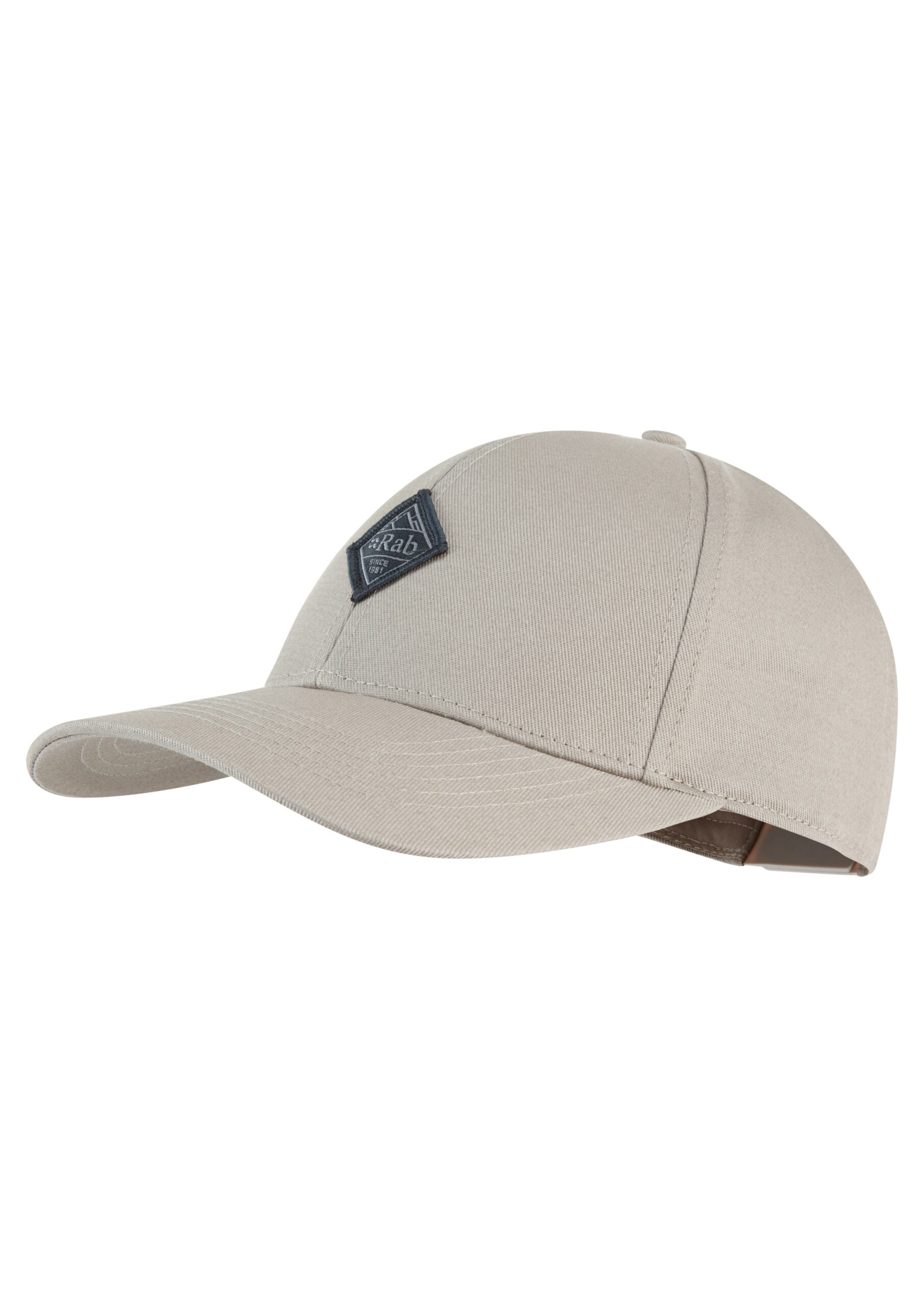 Rab Rab Basecamp Badge Cap Stone QAB-62 Platou Sport 1