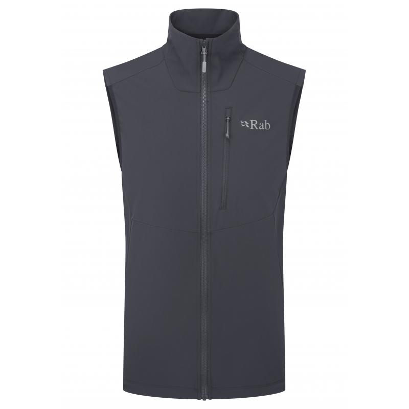 Rab Rab Borealis Vest Mens Beluga QWS-79 Platou Sport 1