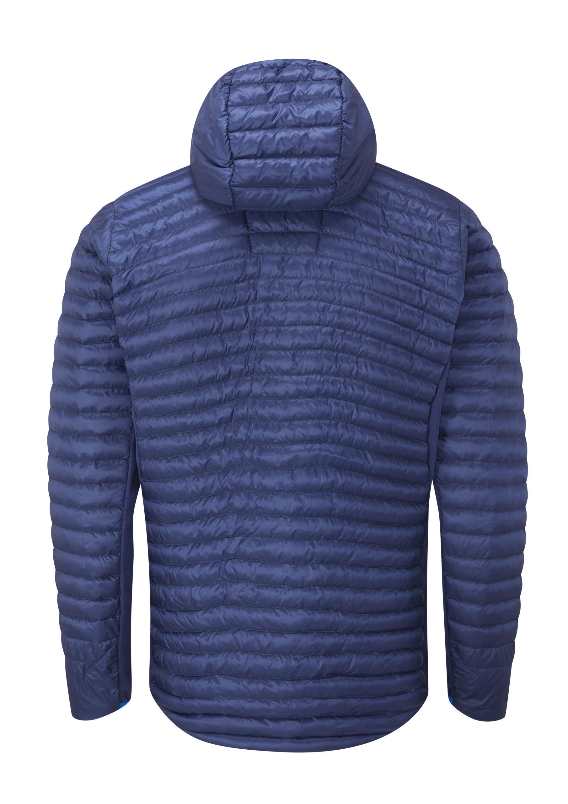 Rab Rab Cirrus Flex 2.0 Hoody Nightfall Blue QIO-68 Platou Sport 3