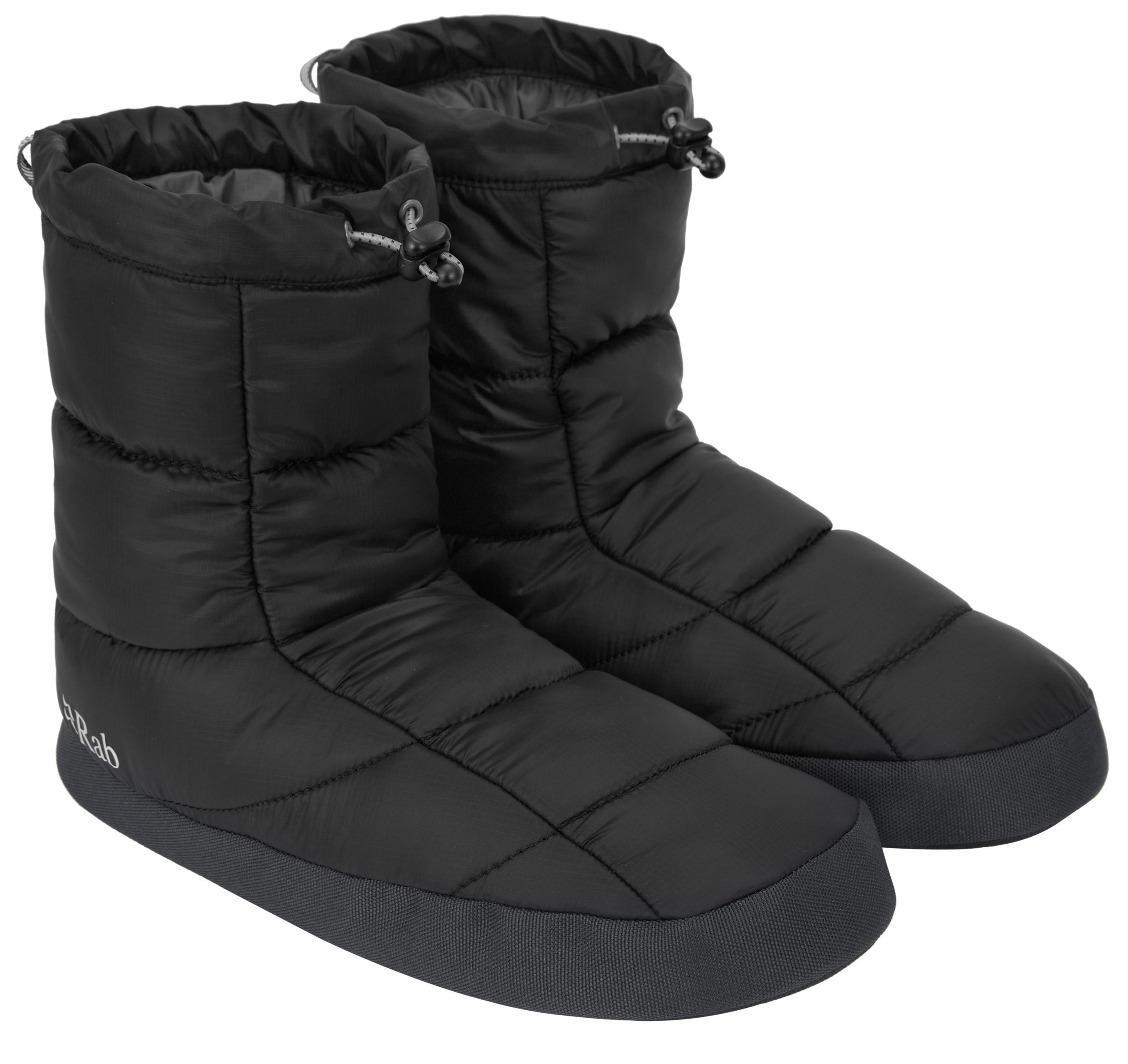 Rab Rab Cirrus Hut Boot Black QAJ-04 Platou Sport 1