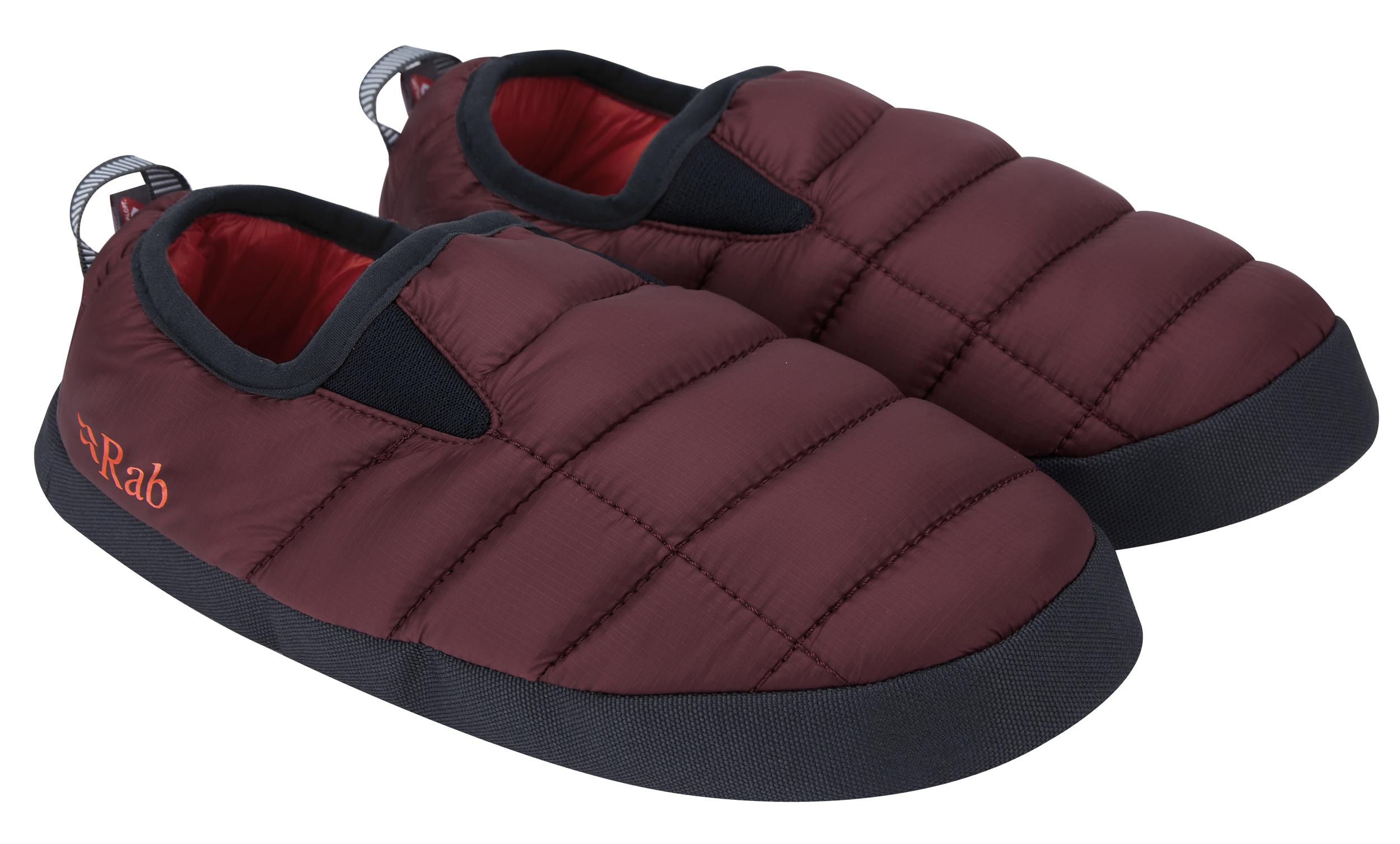 Rab Rab Cirrus Hut Slipper Deep Heather QAJ-05 Platou Sport 1