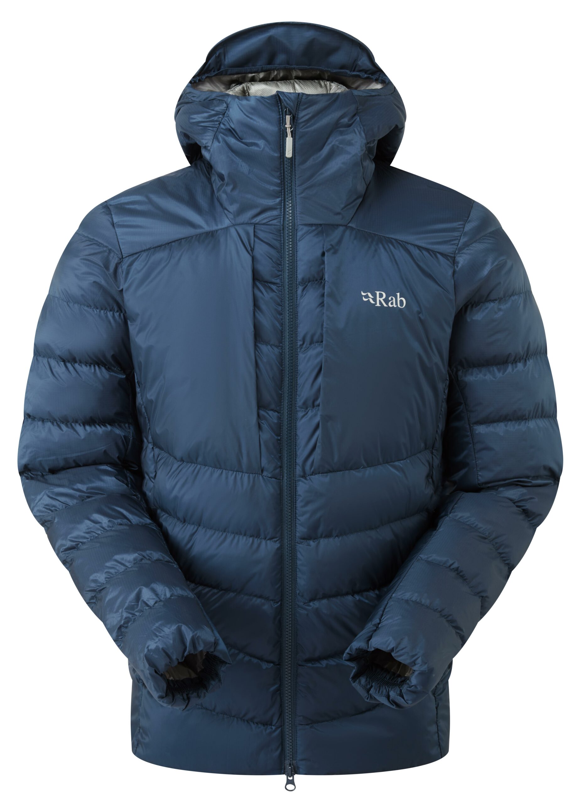Rab Rab Cirrus Ultra Hoody Tempest Blue QIP-21 Platou Sport 1