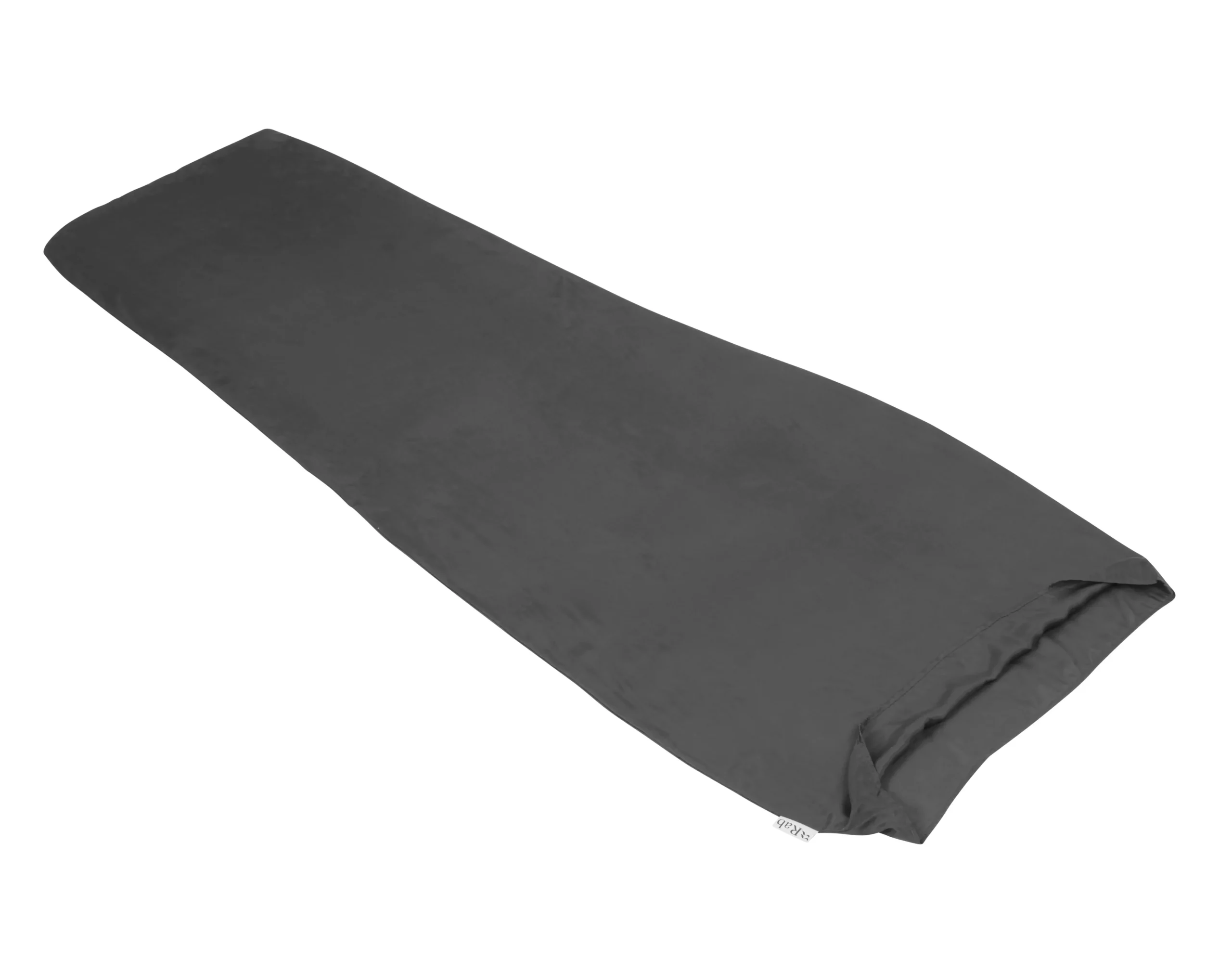 Rab Rab Cotton Ascent Sleeping Bag Liner Slate QAL-33 Platou Sport 1