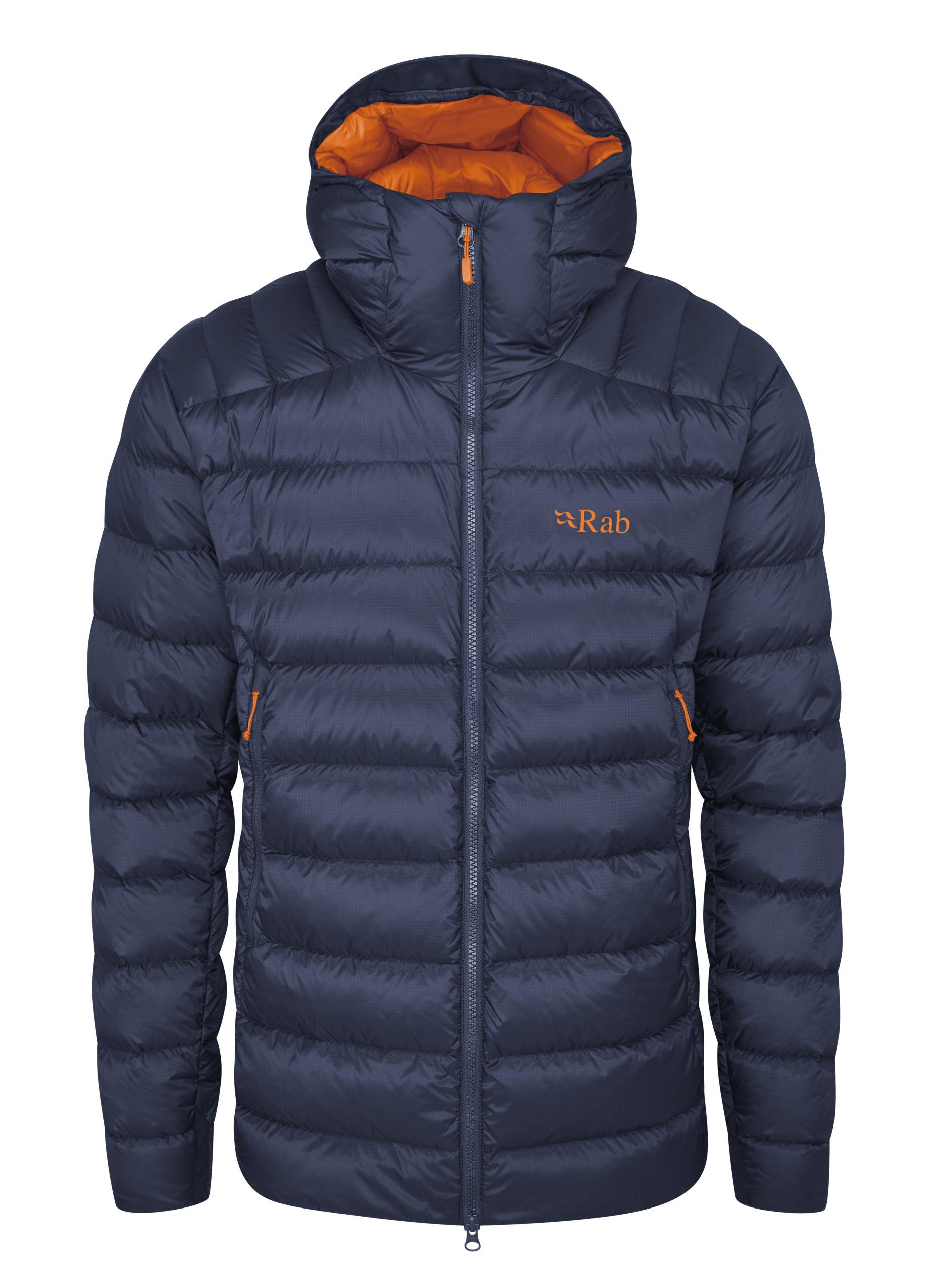 Rab Rab Electron Pro Jacket Deep Ink QDN-85 Platou Sport 1