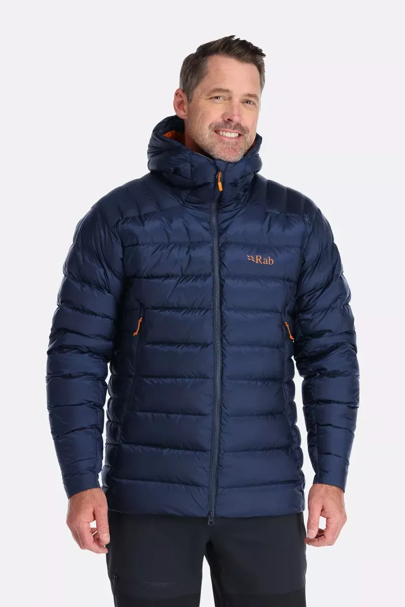 Rab Rab Electron Pro Jacket Deep Ink QDN-85 Platou Sport 2