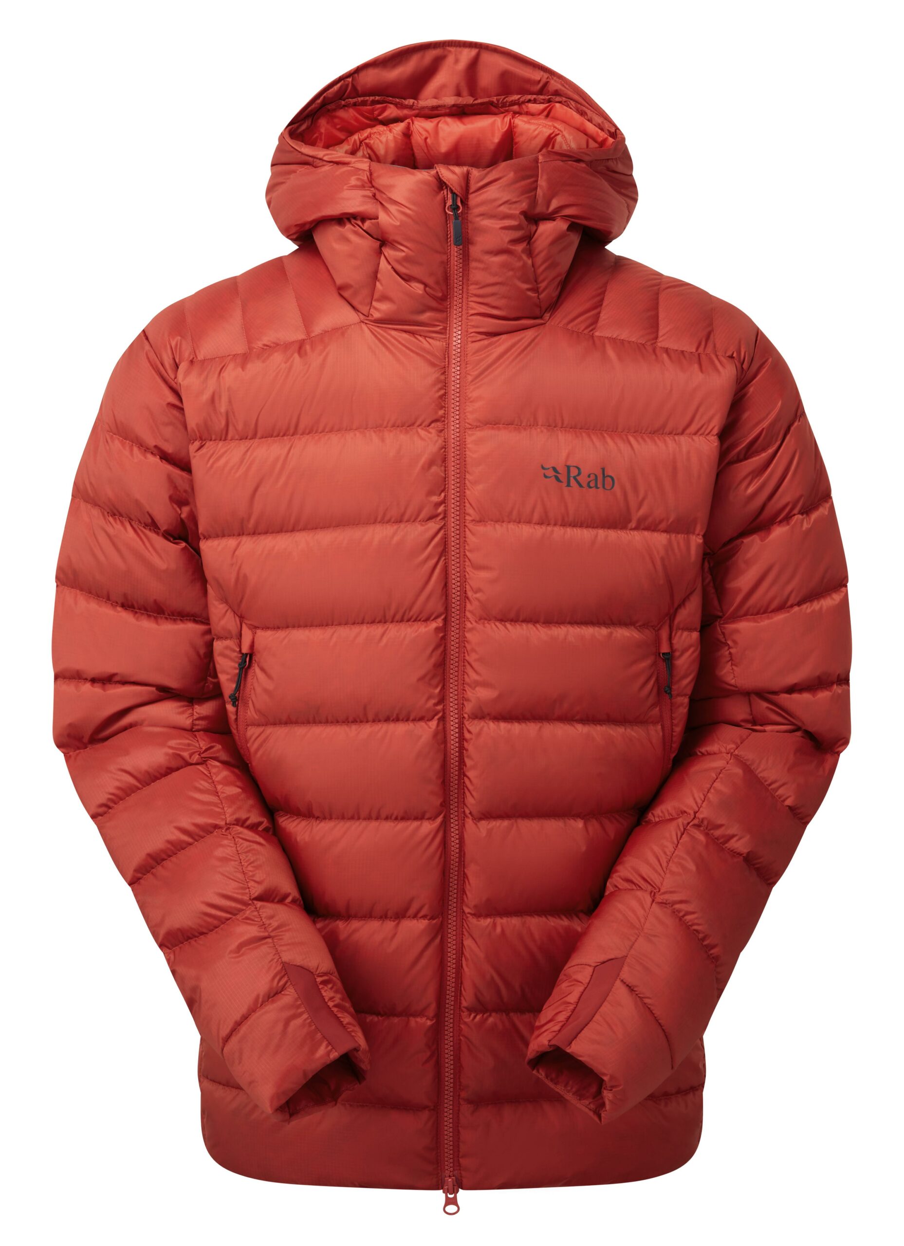 Rab Rab Electron Pro Jacket Tuscan Red QDN-85 Platou Sport 1