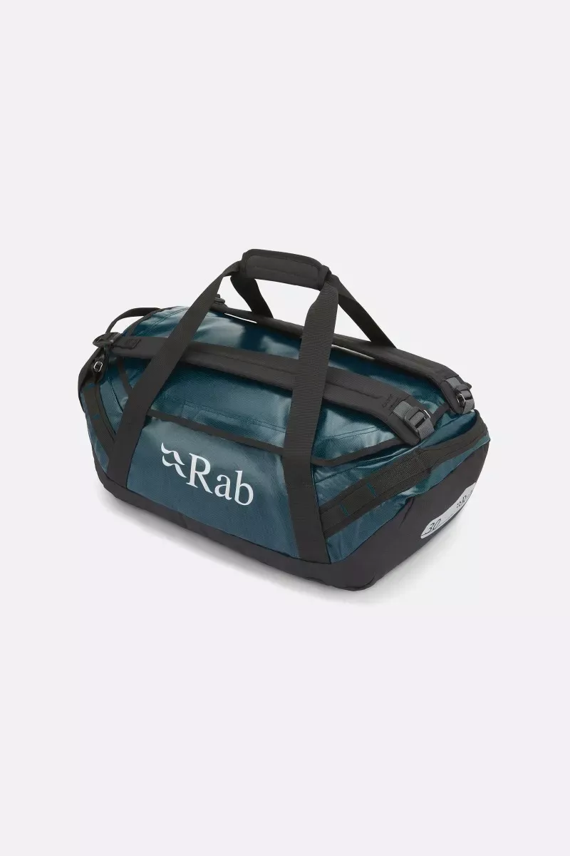 Rab Rab Expedition Kitbag II 30L Blue QAP-56 Platou Sport 1