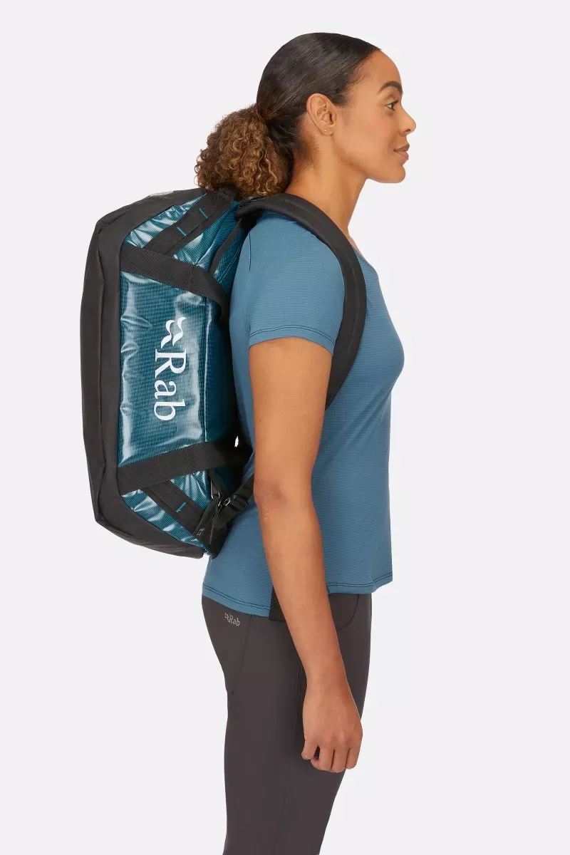 Rab Rab Expedition Kitbag II 30L Red Clay QAP-56 Platou Sport 2