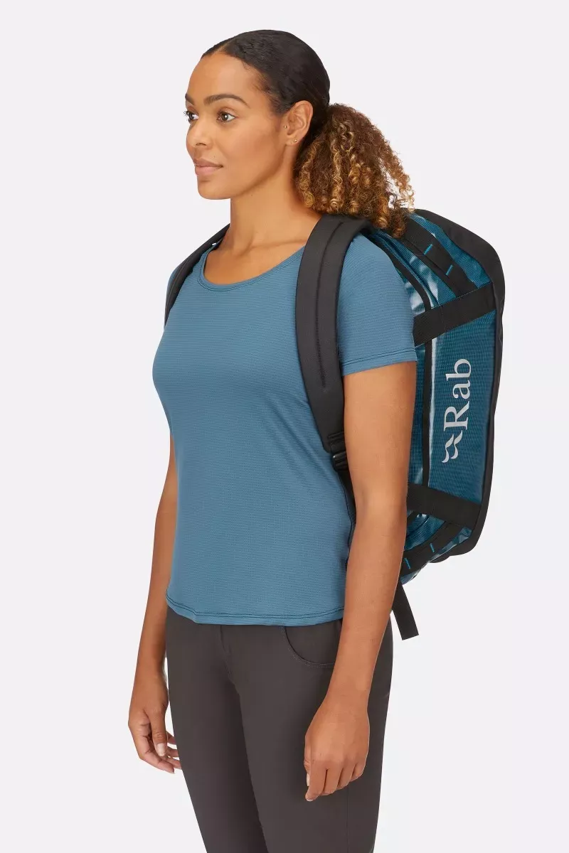 Rab Rab Expedition Kitbag II 30L Red Clay QAP-56 Platou Sport 3