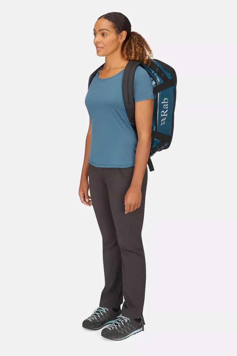 Rab Rab Expedition Kitbag II 30L Red Clay QAP-56 Platou Sport 5