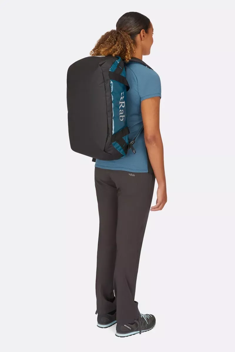 Rab Rab Expedition Kitbag II 30L Red Clay QAP-56 Platou Sport 7