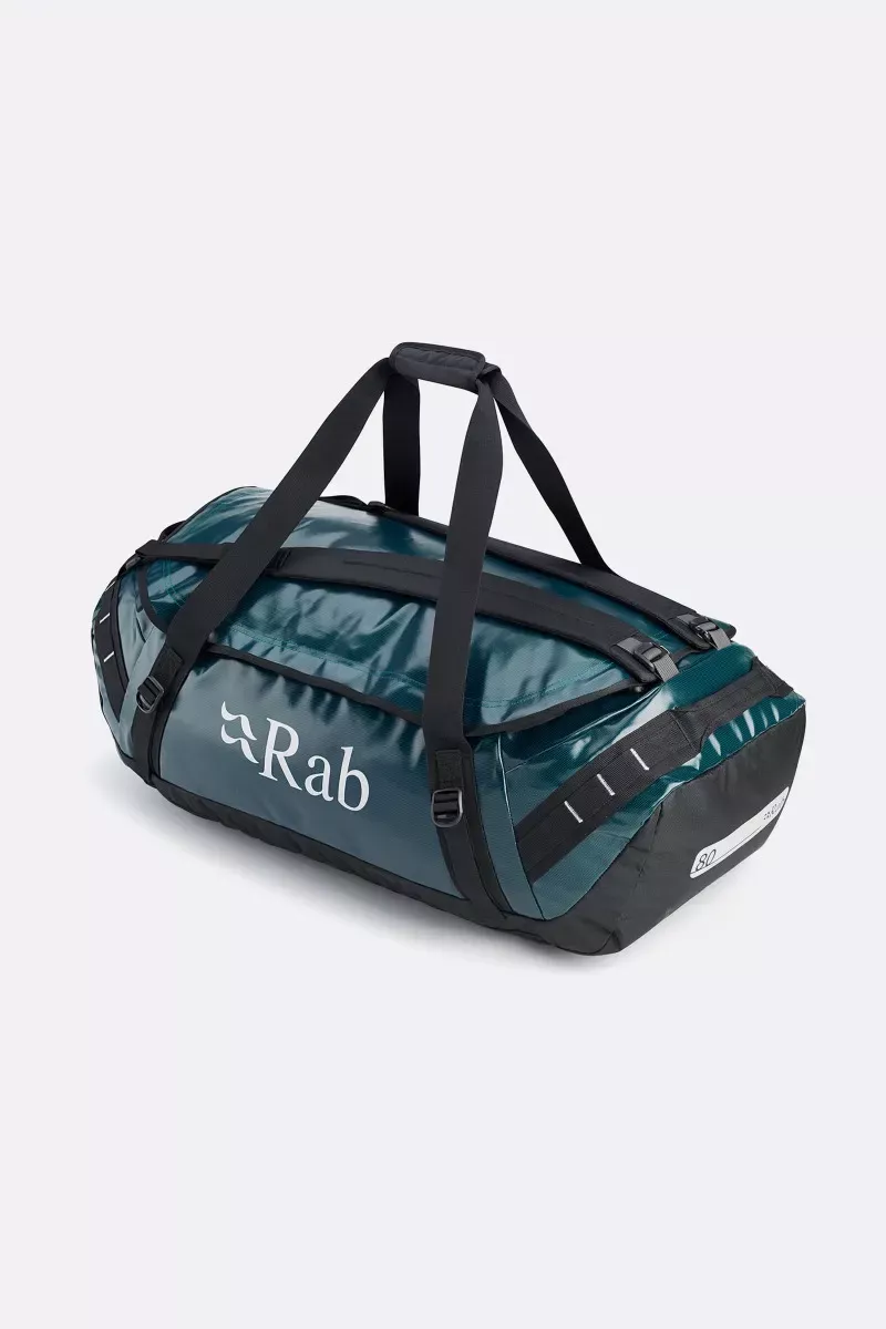 Rab Rab Expedition Kitbag II 80L Blue QAP-58 Platou Sport 1