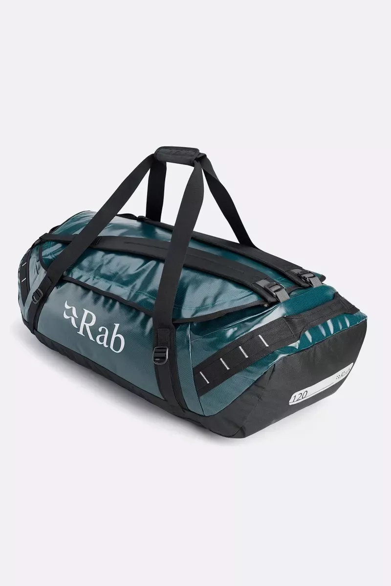 Rab Rab Expedition Kitbag Ii 120 Blue QAP-59 Platou Sport 1