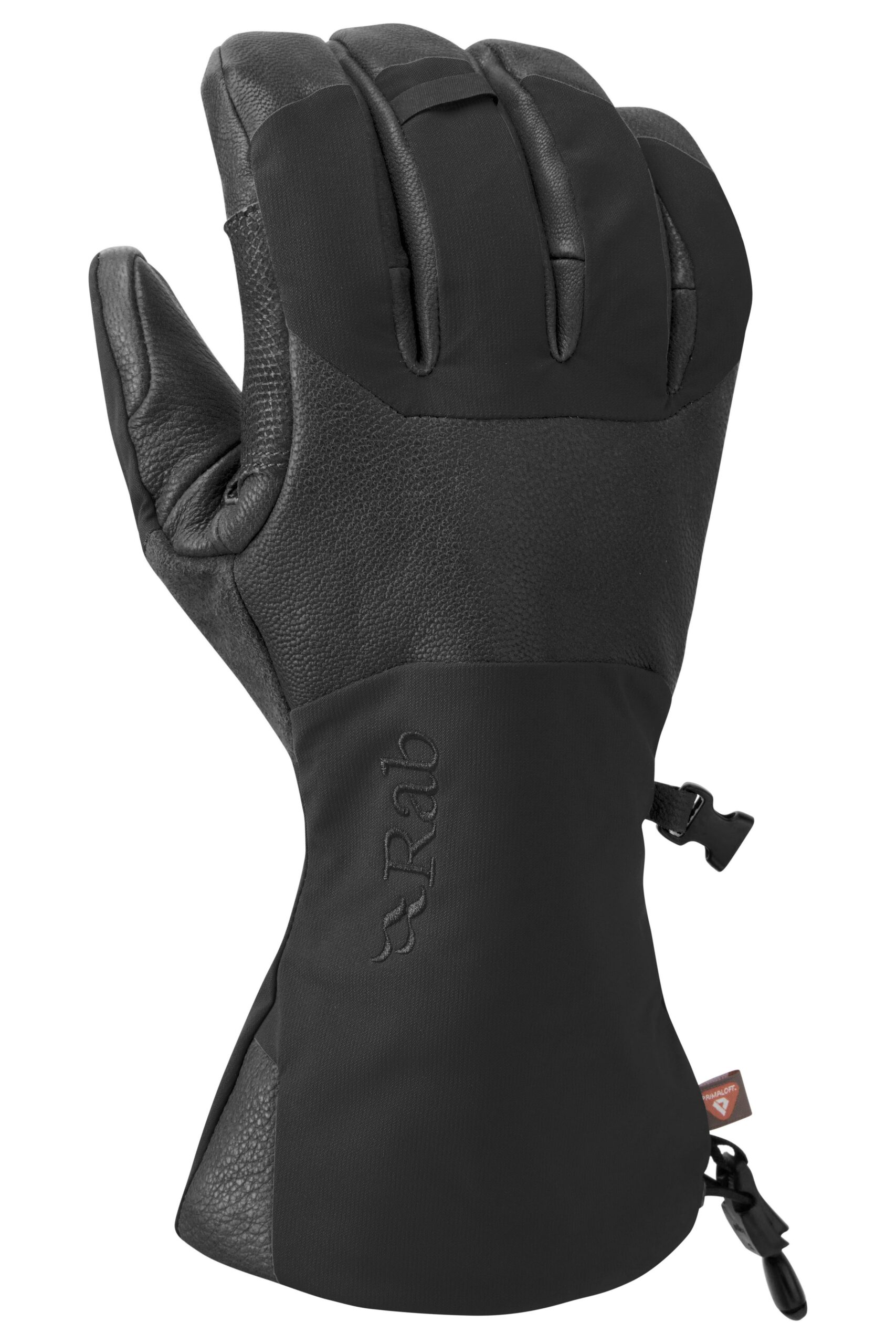 Rab Rab Guide 2 Gtx Gloves Black QAH-63 Platou Sport 1