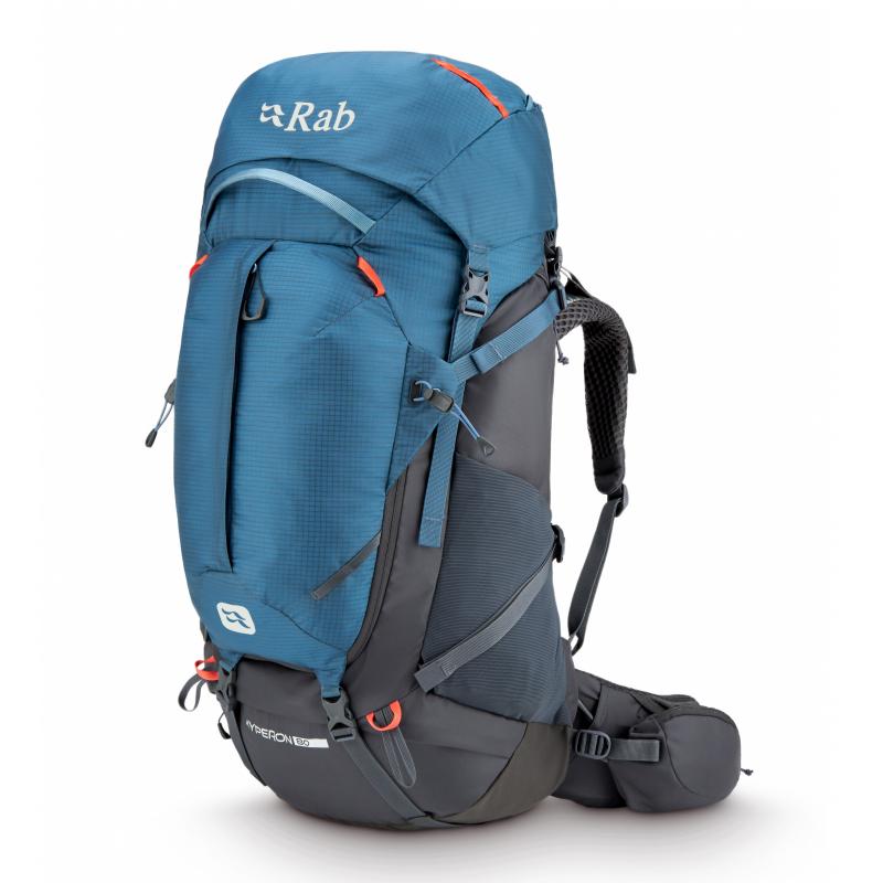 Rab Rab Hyperon 80L Orion Blue-Anthracite QAP-82 Platou Sport 1