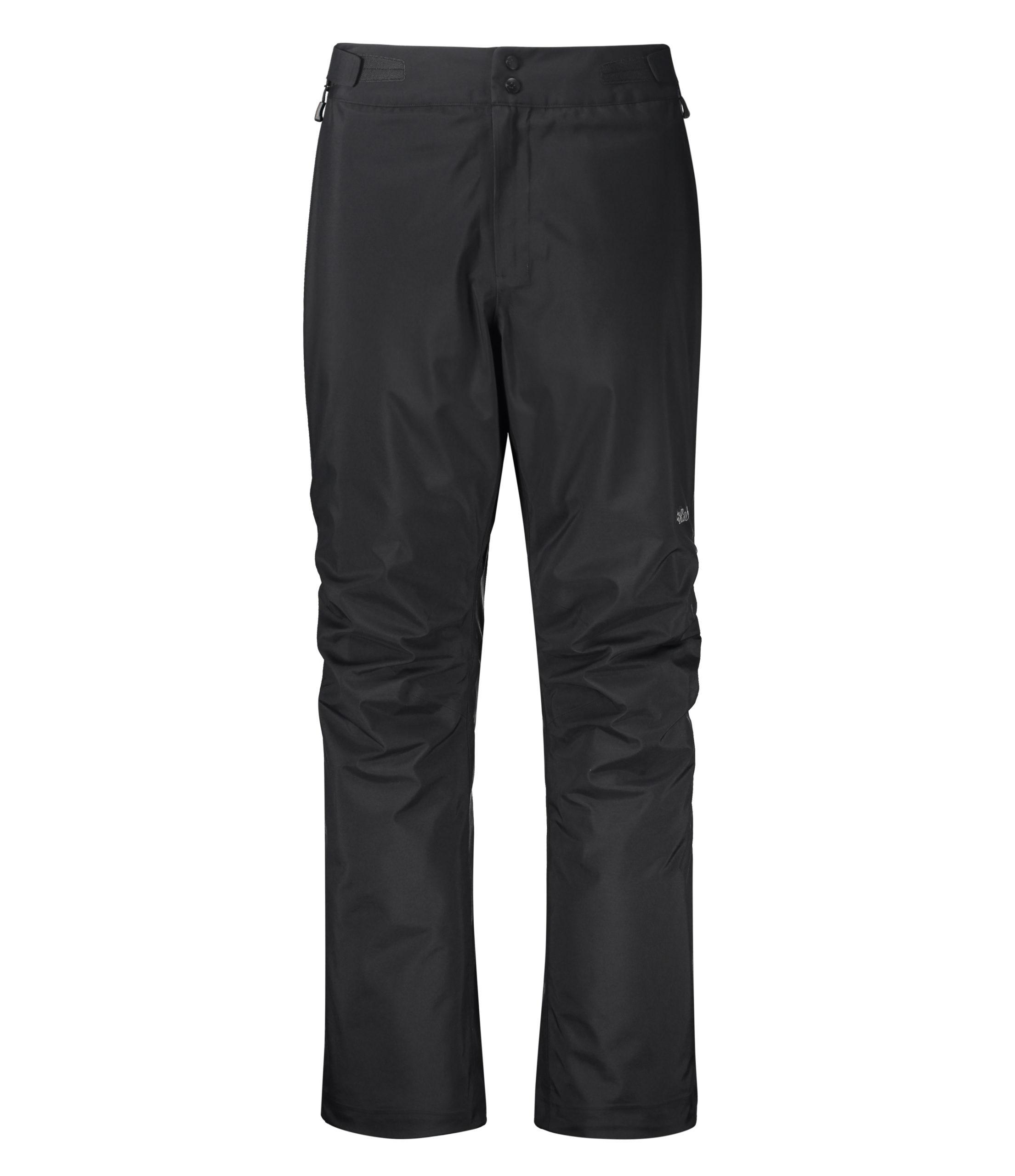 Rab Rab Kangri Gtx Pants Womens Black QWH-04 Platou Sport 1