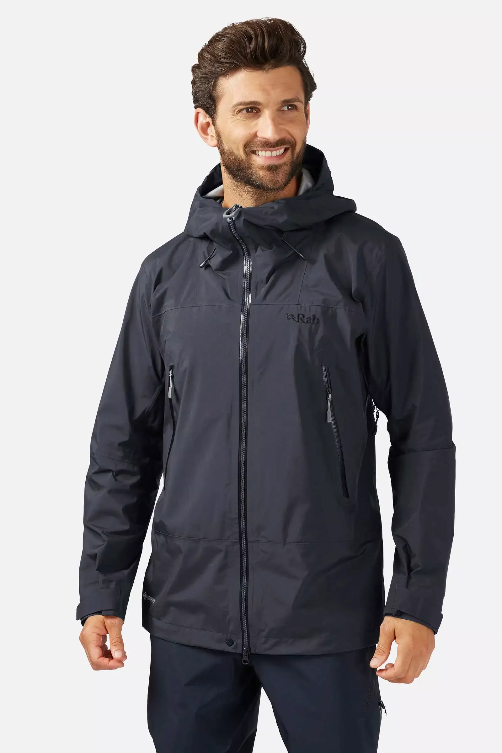 Rab Rab Kangri Paclite Plus Jacket Beluga QWH-73 Platou Sport 1