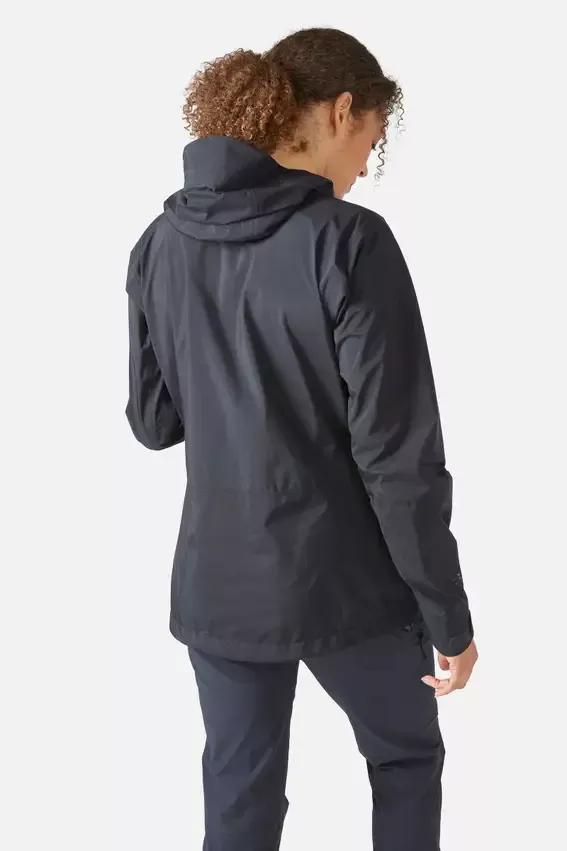 Rab Rab Kangri Paclite Plus Jacket Womens Beluga QWH-74 Platou Sport 2