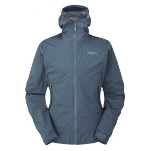 Rab Kinetic 2.0 Jacket Womens Orion Blue