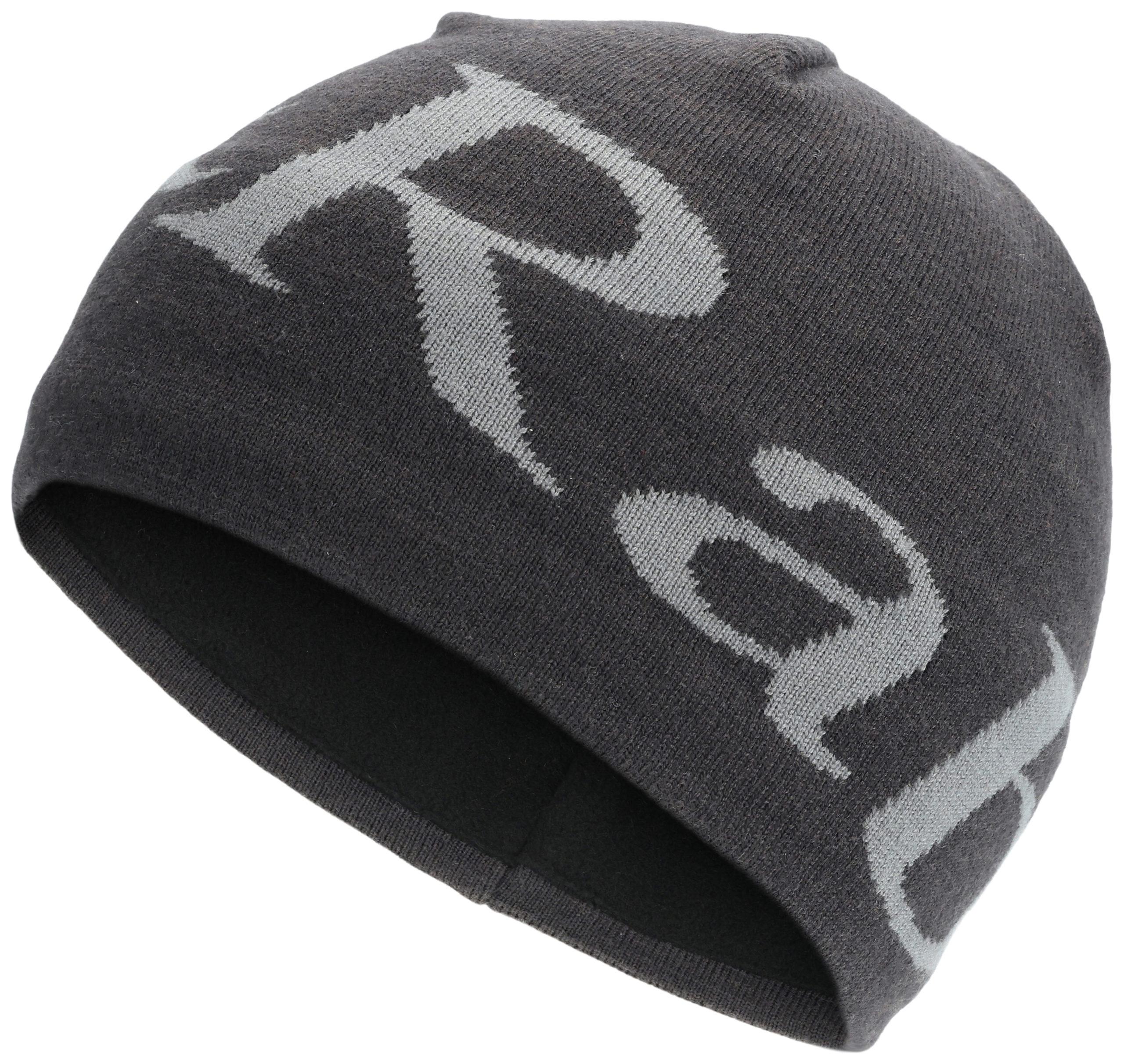 Rab Rab Logo Beanie Anthracite-Grani QAB-39 Platou Sport 1