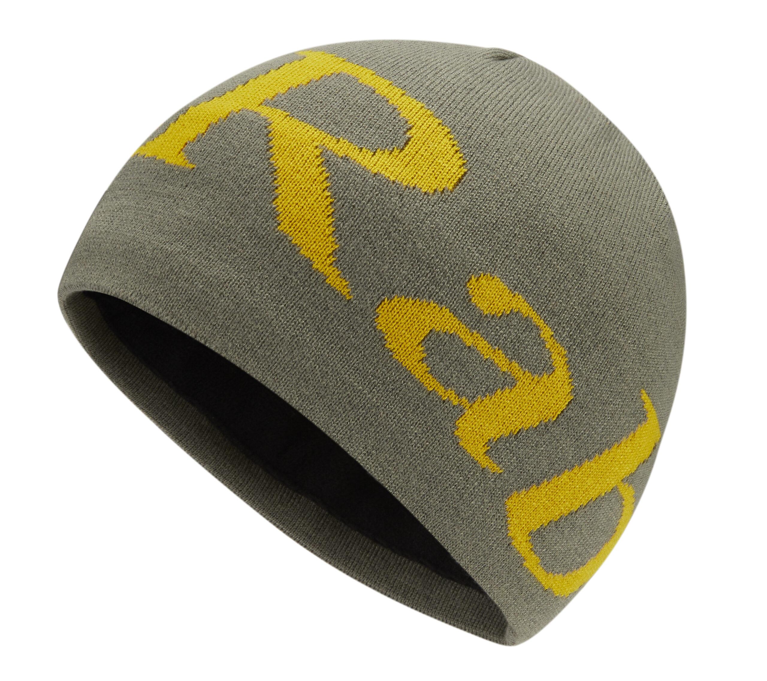 Rab Rab Logo Beanie Light Khaki-Saha QAB-39 Platou Sport 1